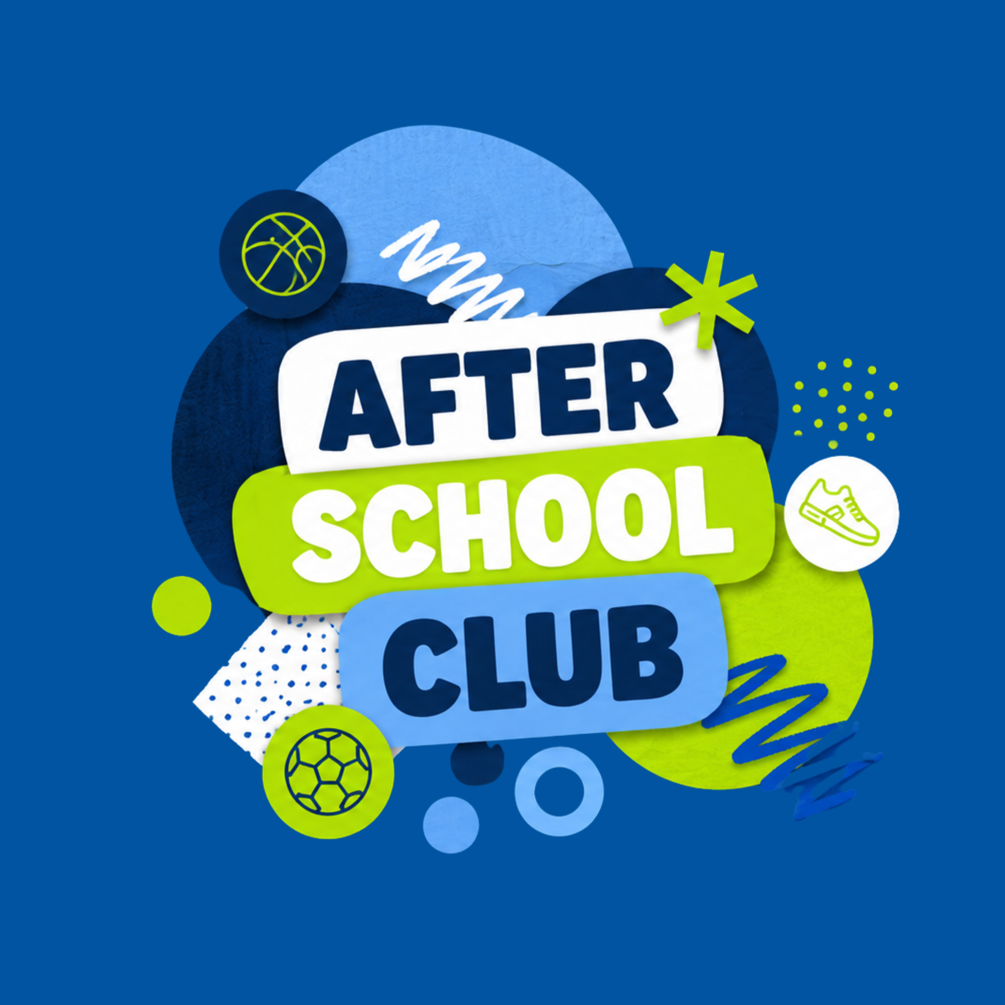 GLS After School Club  1:15-4:00