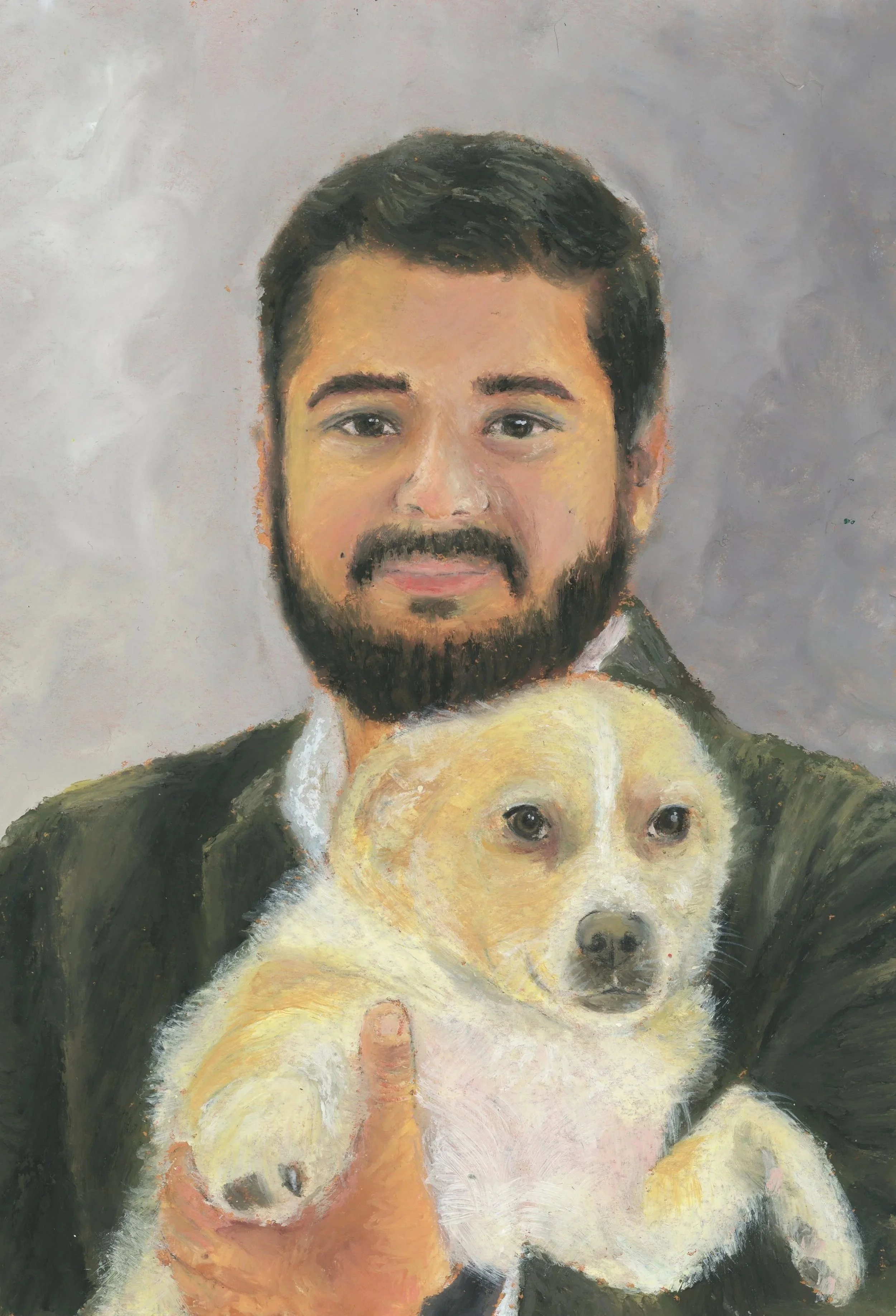 Johnathan and Barbara