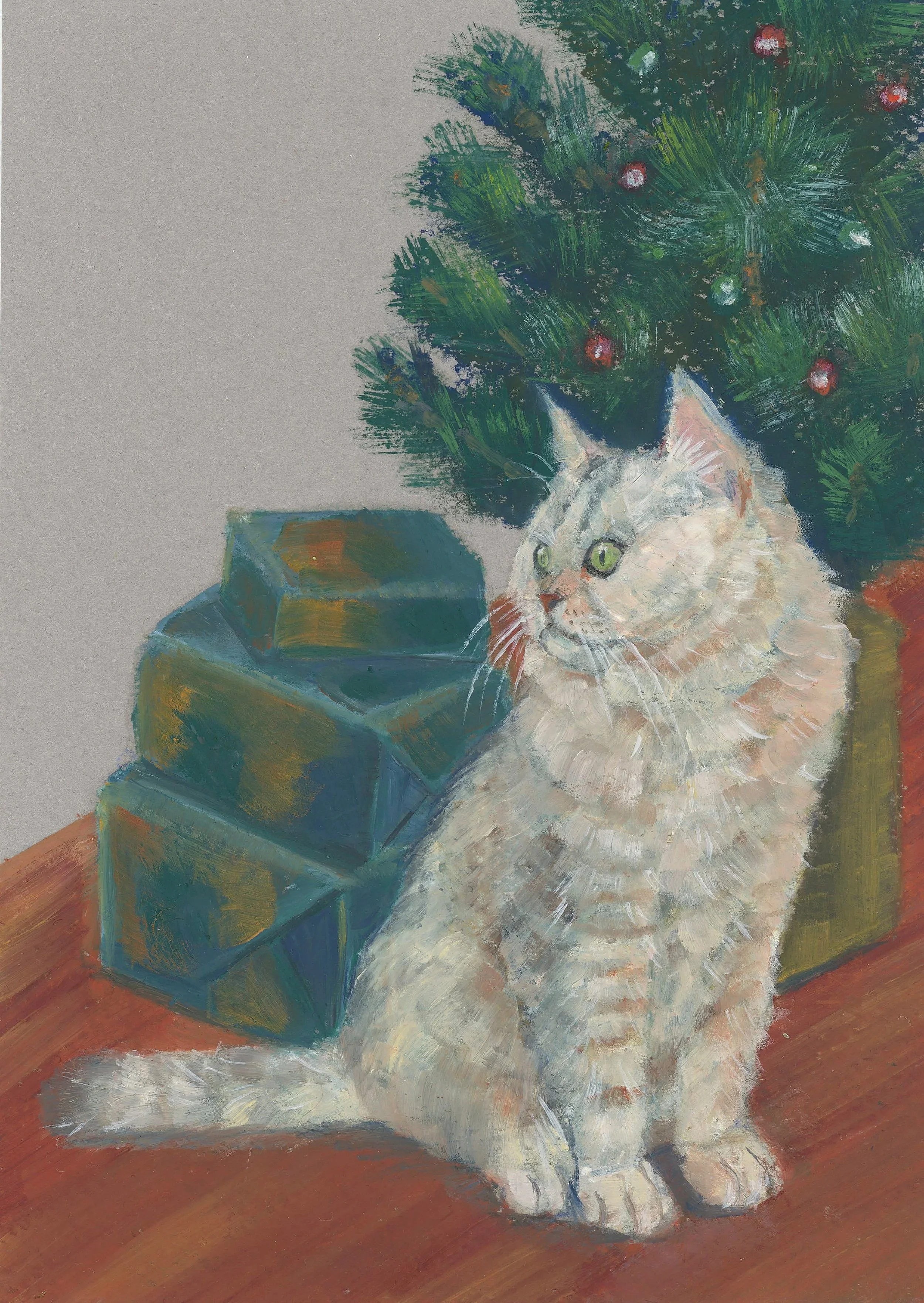Oscar - X-mas