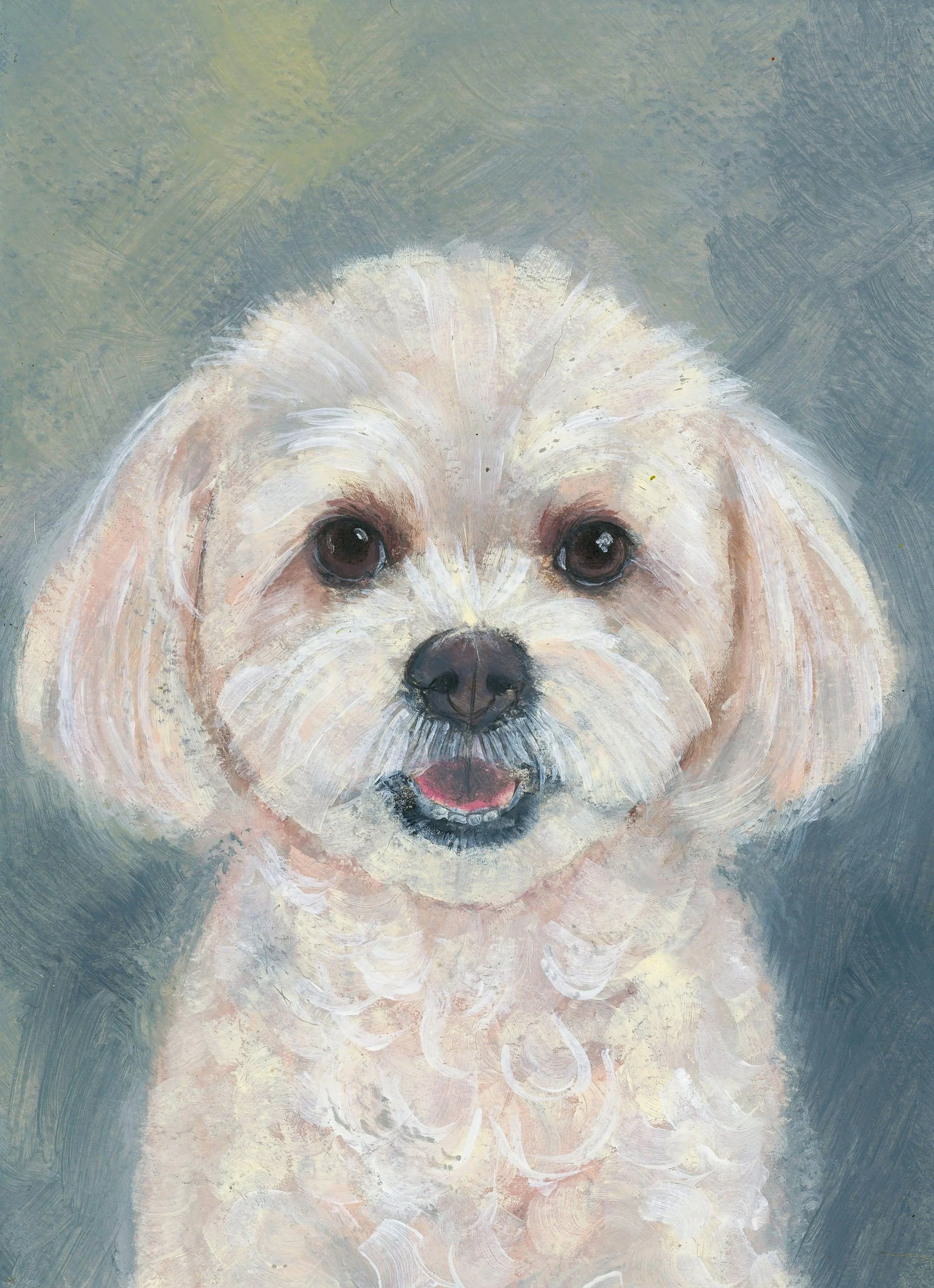 My Oldest Dog