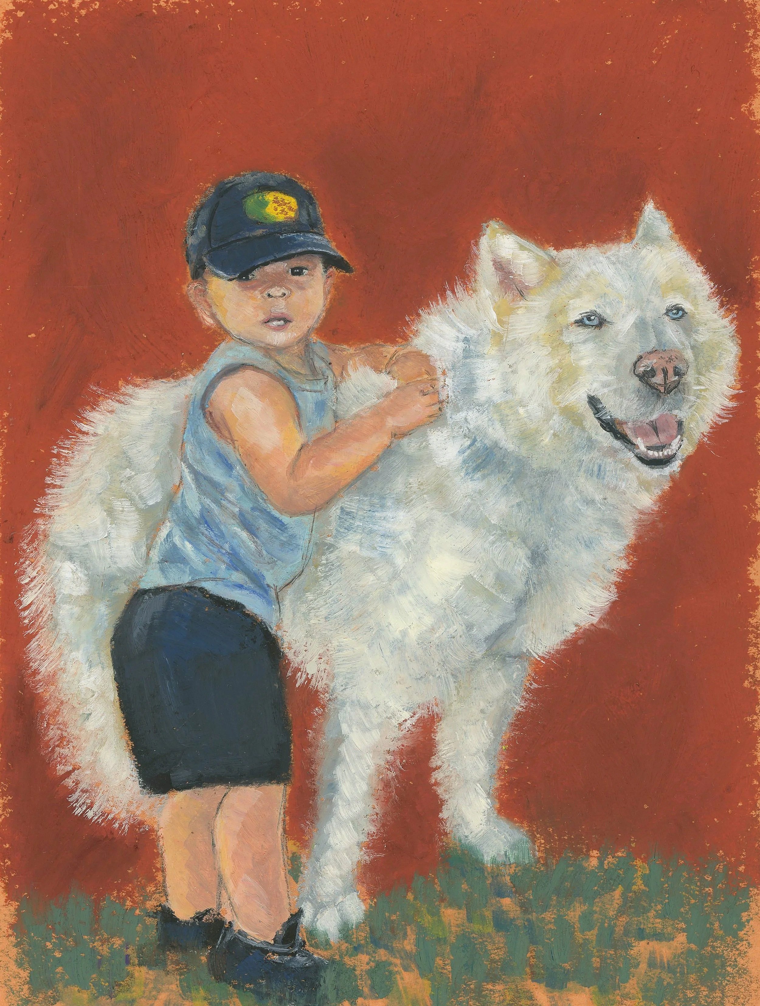 Declan & Kai