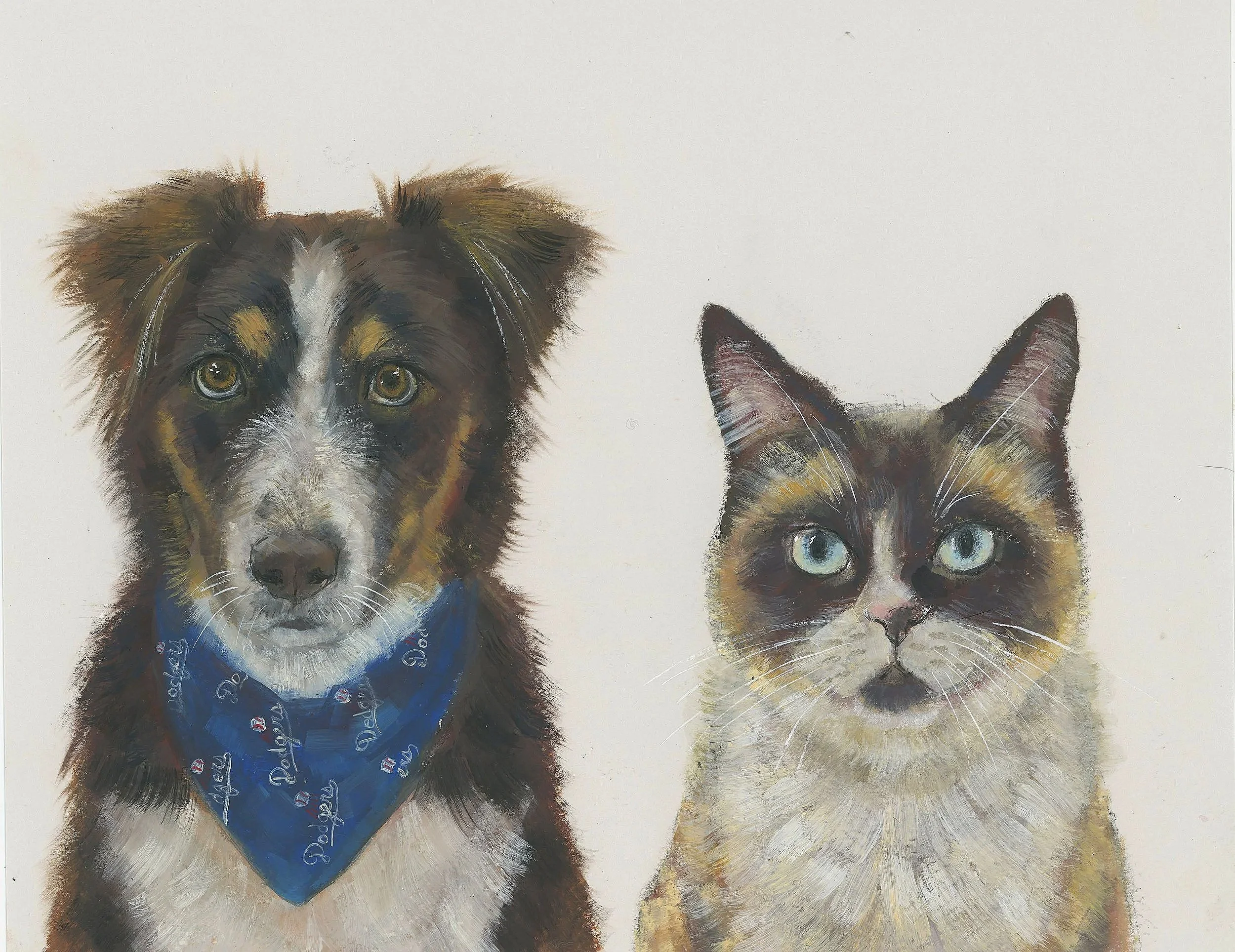 Cooper and Rocket