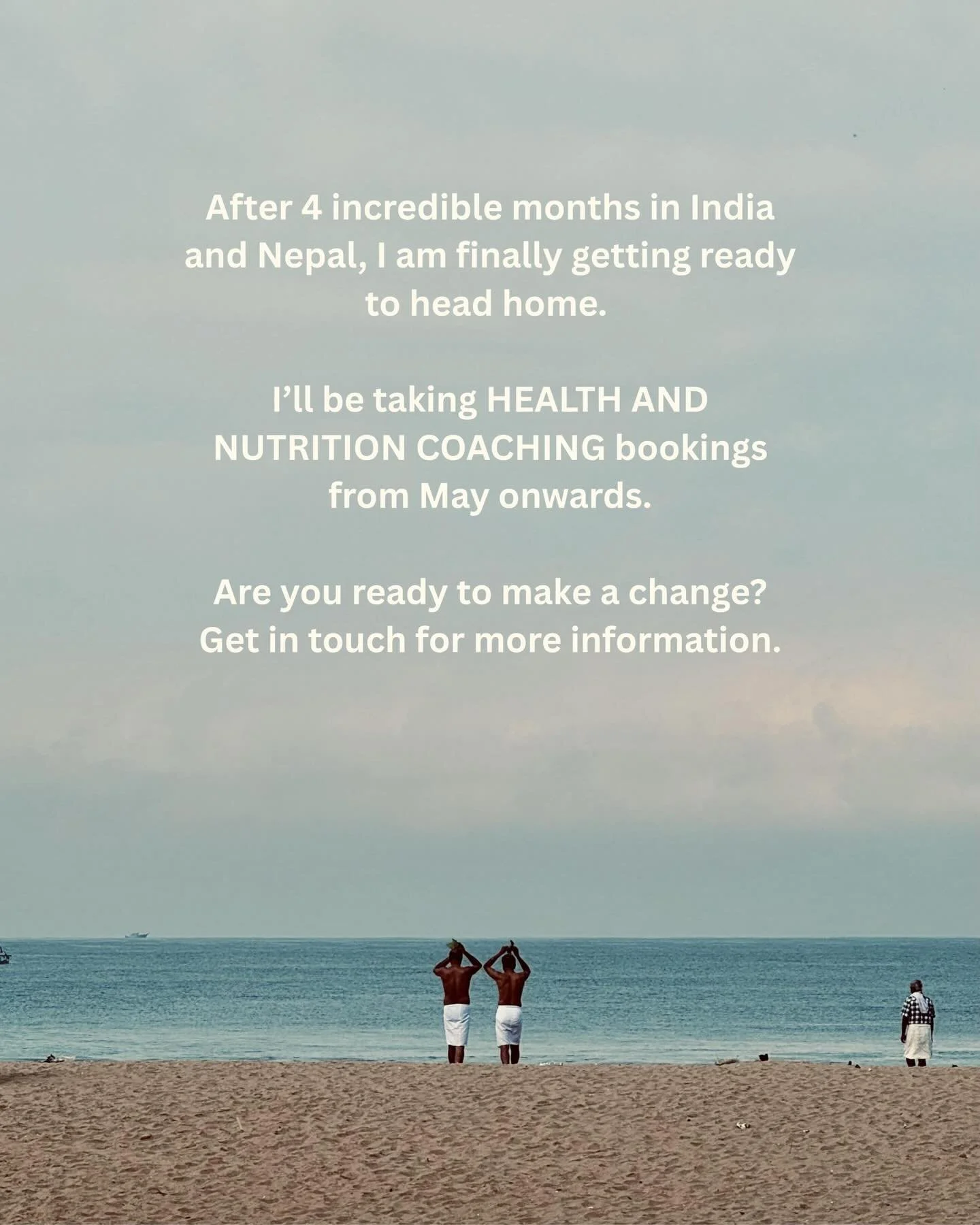 Have you been wanting to make changes to your diet and lifestyle but don&rsquo;t know where to begin? Does it feel daunting and overwhelming? Having someone to help you through this process can be the difference between attempting to change and actua