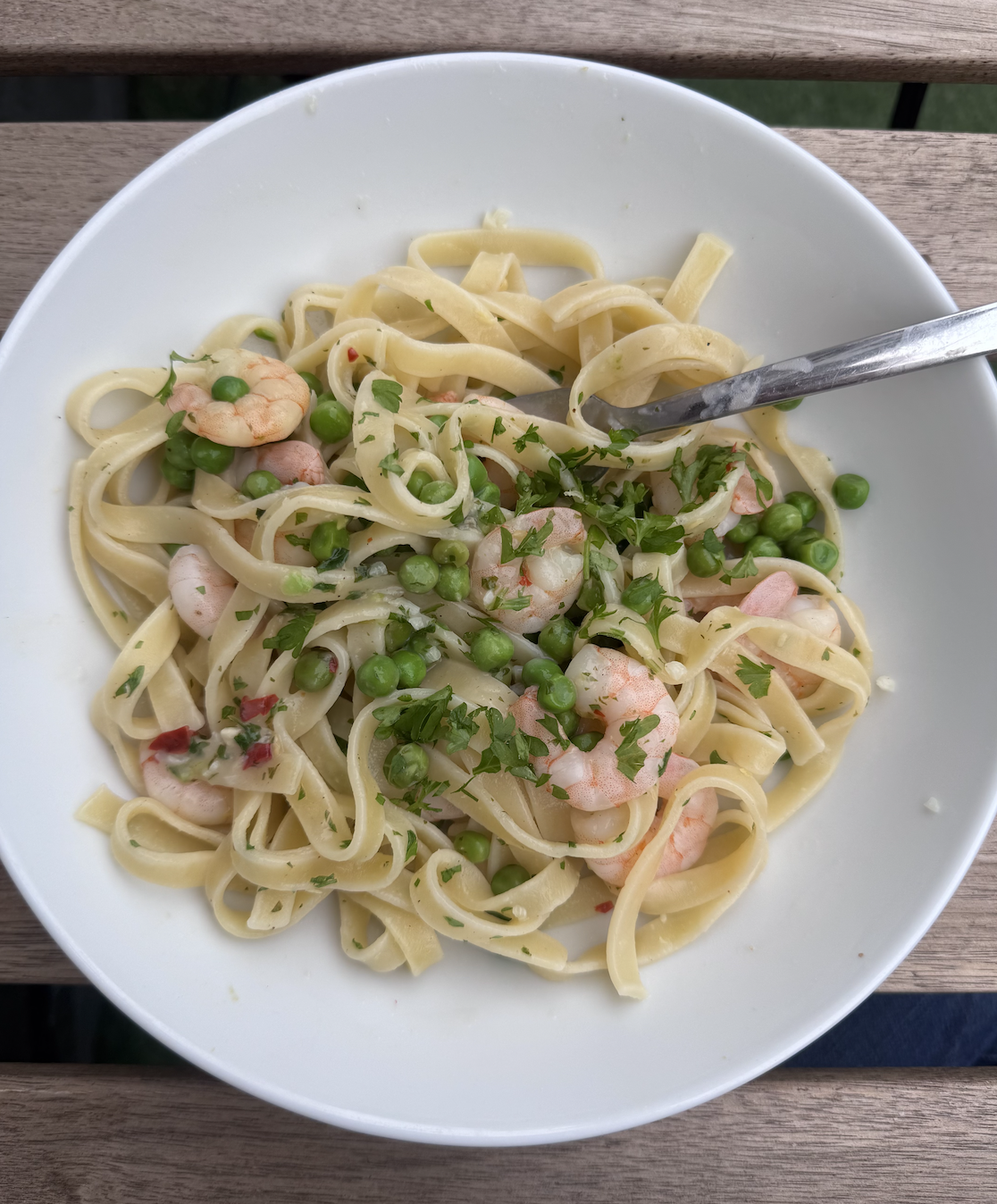 Light and Easy Summer Tagliatelle 🍋