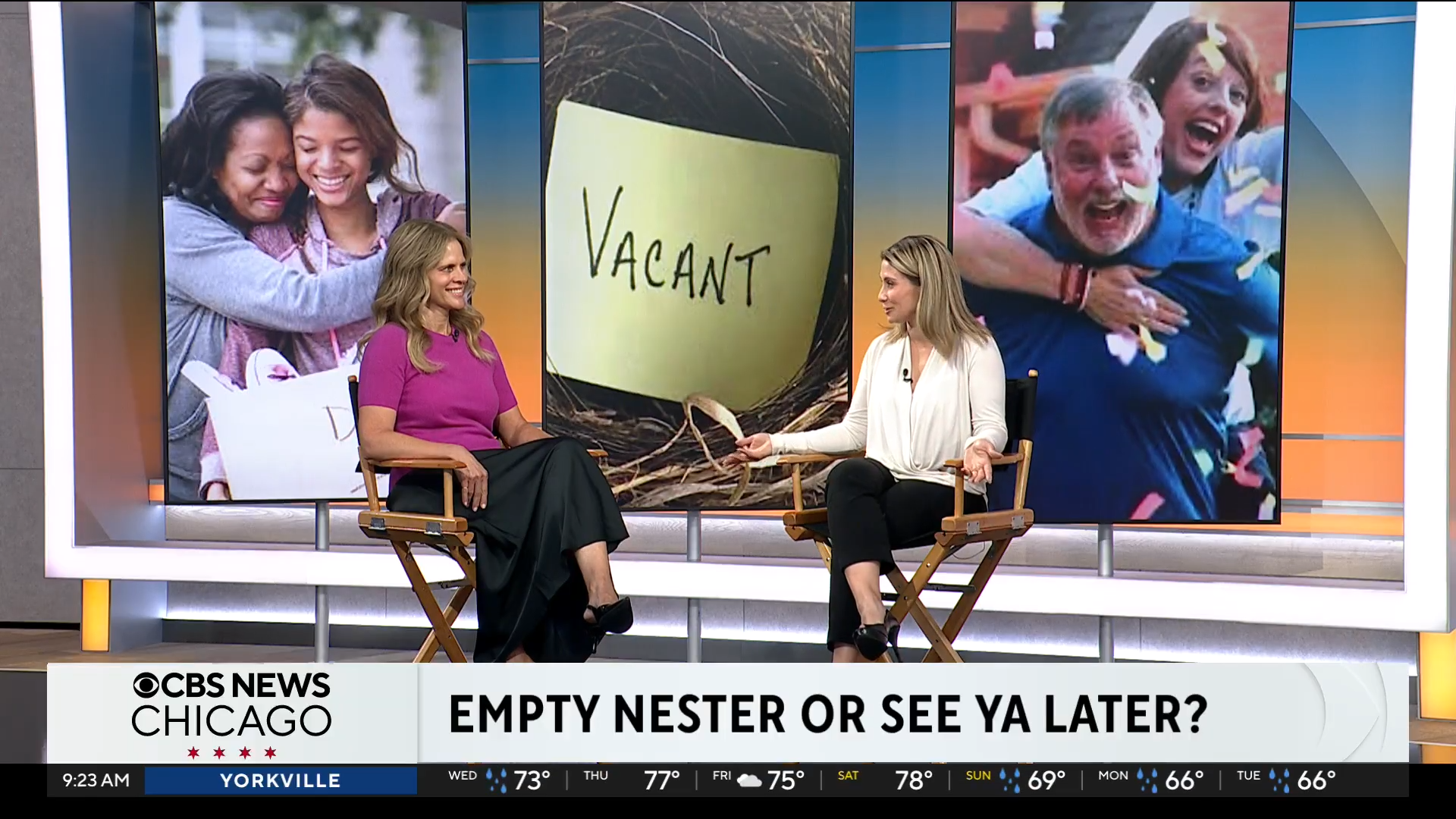Navigating the Empty Nest: How to Support Your Growth and Your Child's Independence