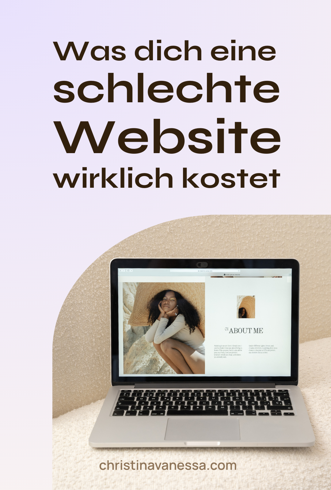 Was dich eine schlechte Website wirklich kostet…
