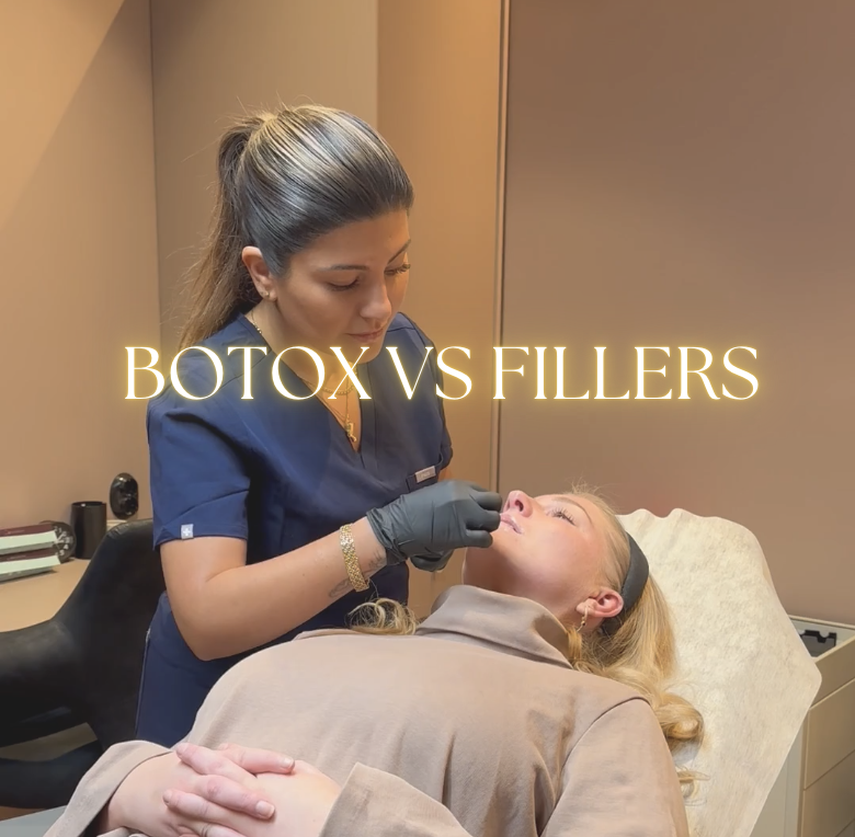 Vad är skillnaden mellan botox och fillers – och vad passar dig?