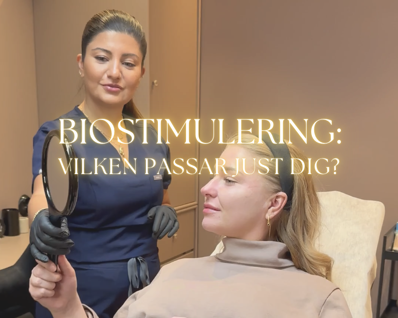 Biostimulering? Ellansé vs Sculptra vs Radiesse 