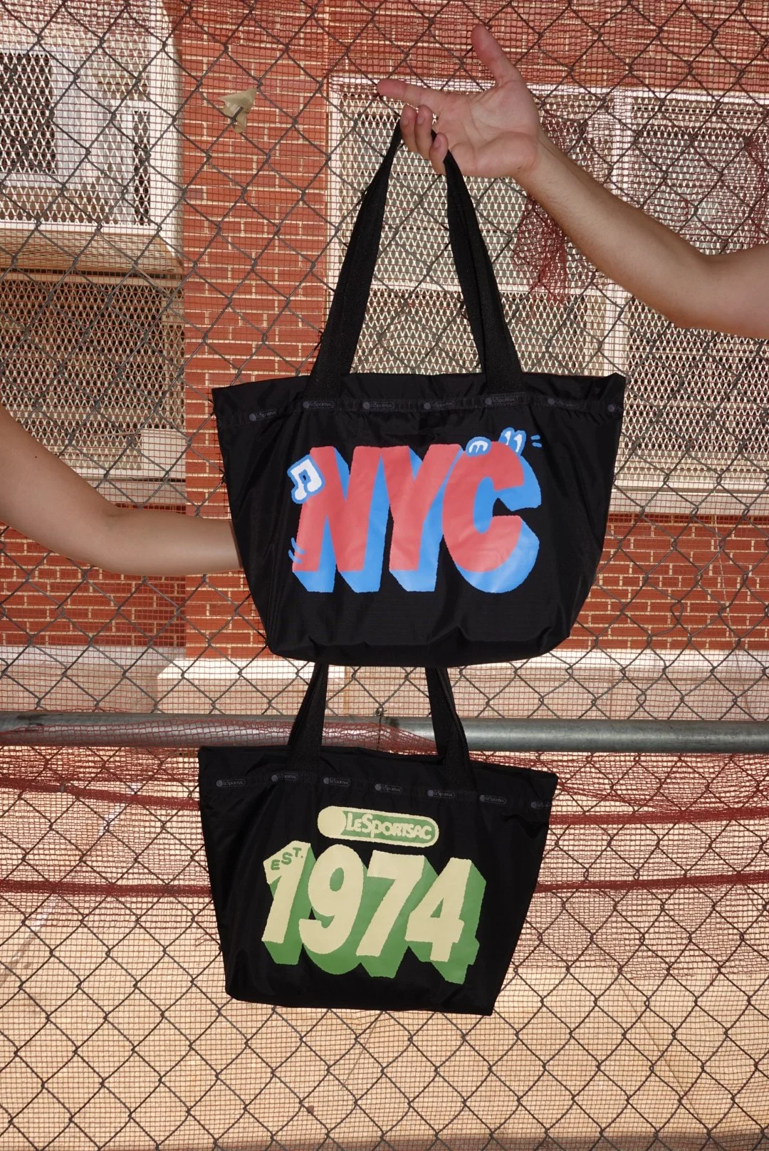 Noah Prebish x LeSportsac: The NYC 1974 Capsule
