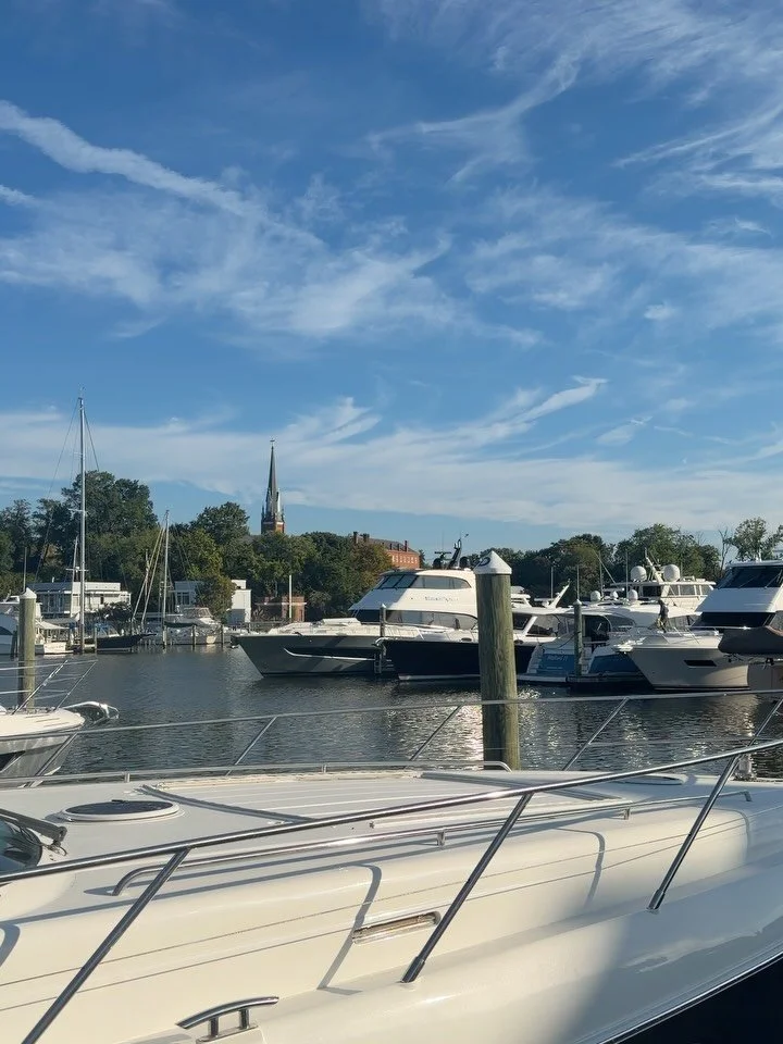 Morning light ☀️⚓️

#LifeatSAYC #VisitAnnapolis #BoatLife #AnnapolisMarina #AnnapolisMD