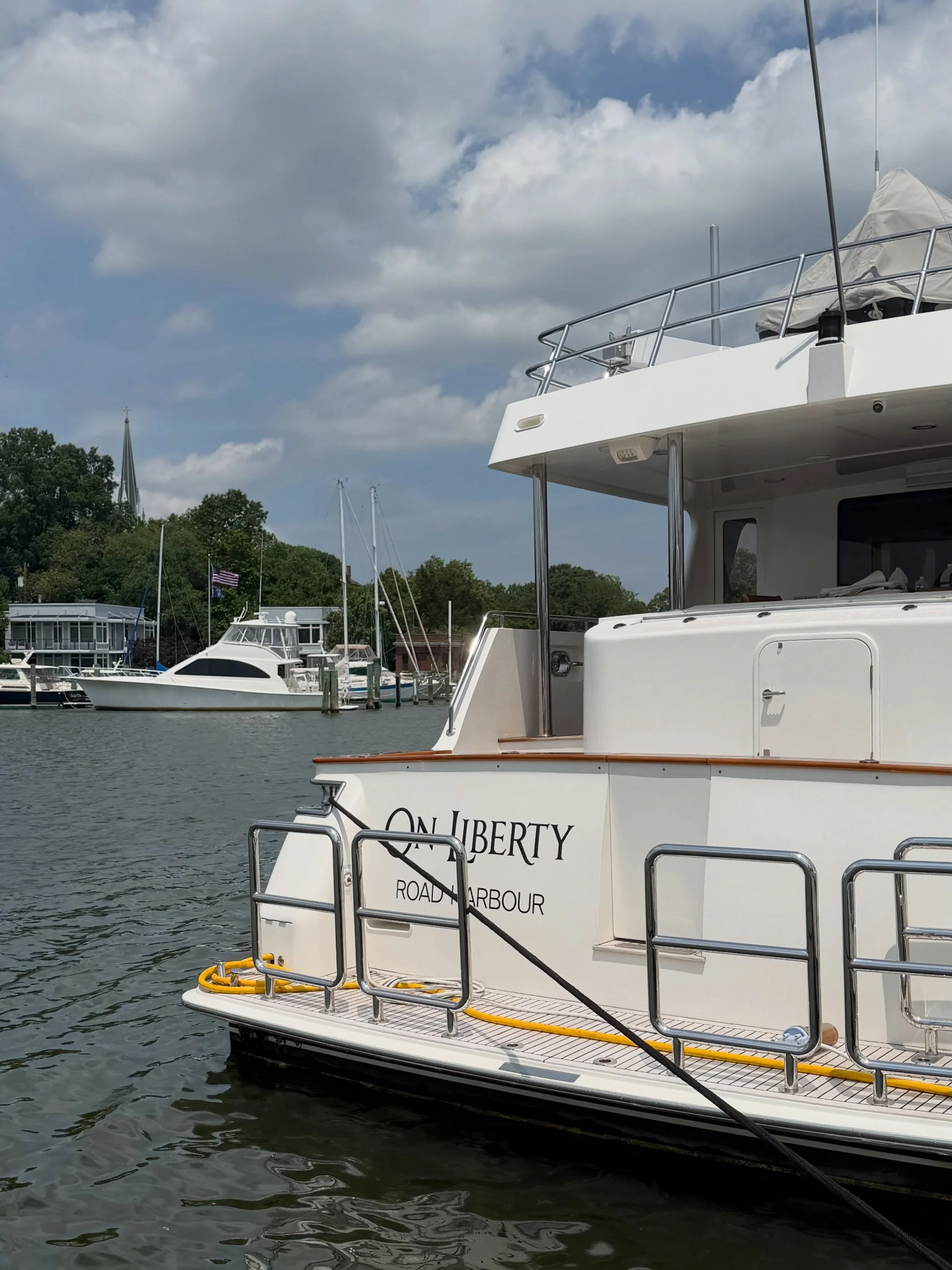Recent moments from the docks of South Annapolis Yacht Centre ⚓️

#LifeAtSAYC #AnnapolisMD #VisitAnnapolis #Annapolis #EastCoast