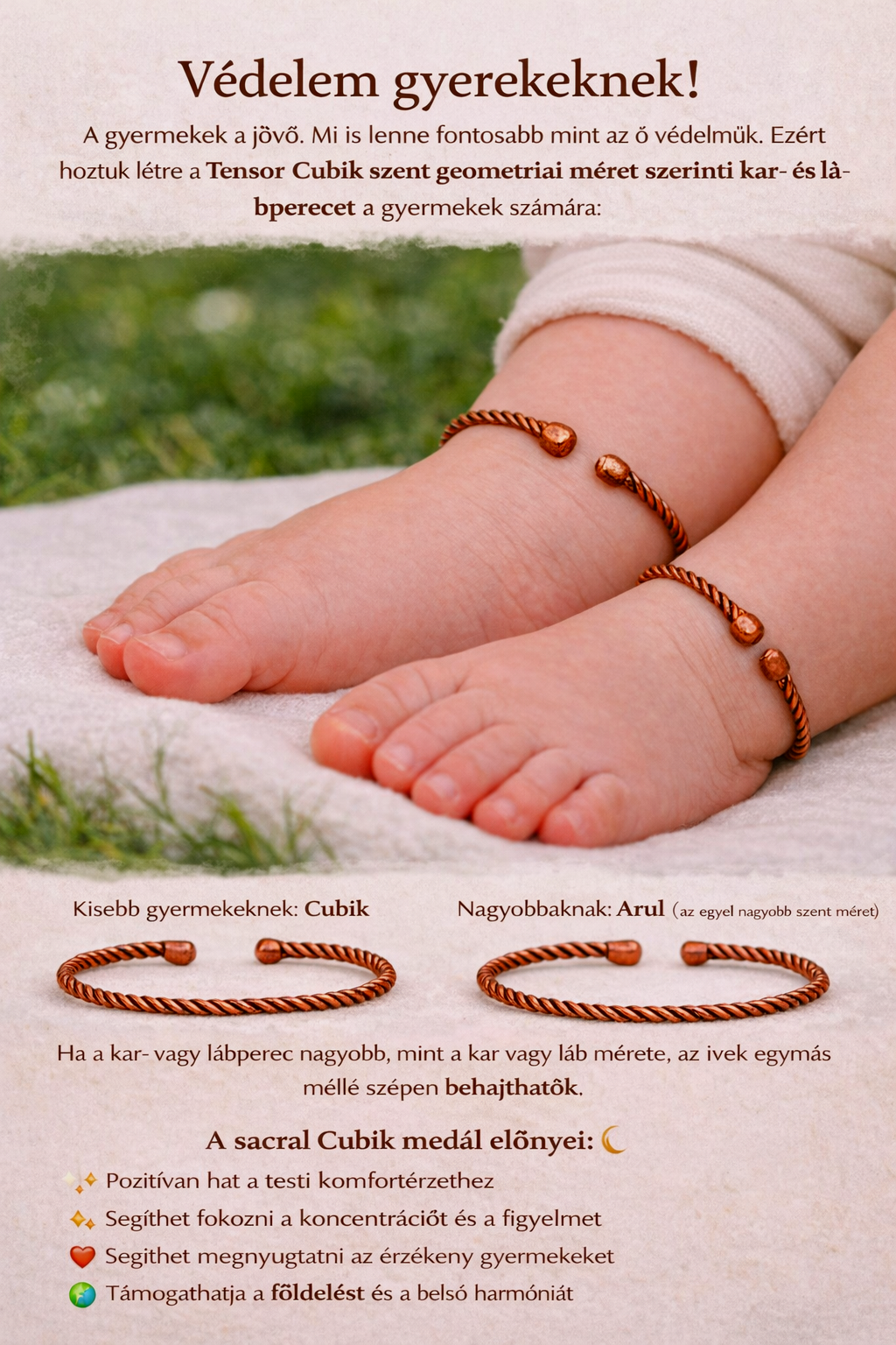 ULTIMATE PROTECTION - Védelem Gyerekeknek!