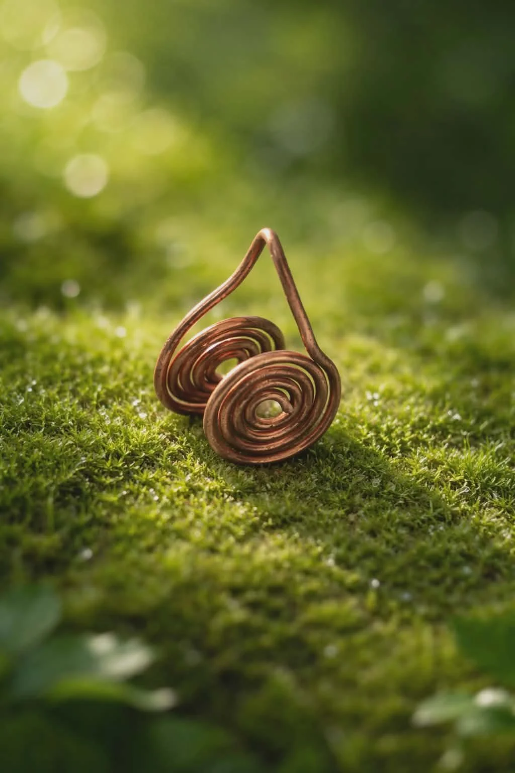 LUNARA Meridian Fülbevaló