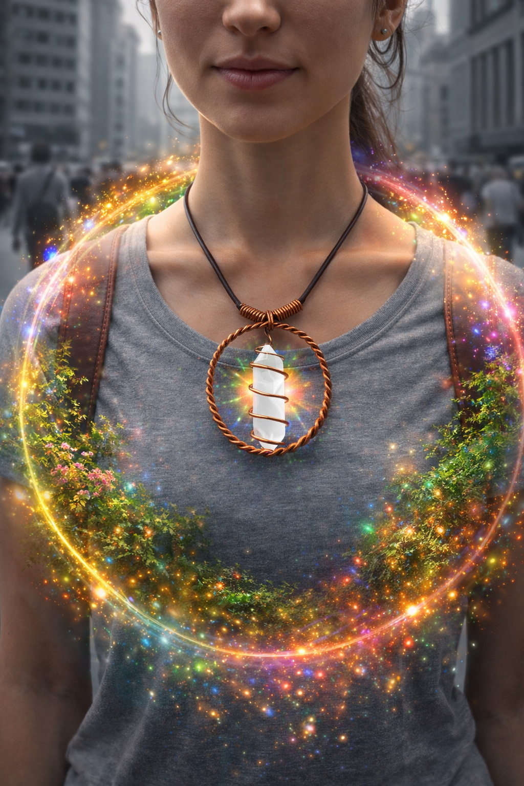 Védőpajzs Tensor Védelmi medál