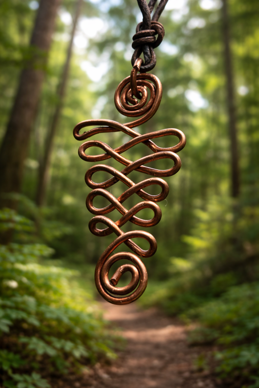 TILAM - Szakrális Amulett DNS