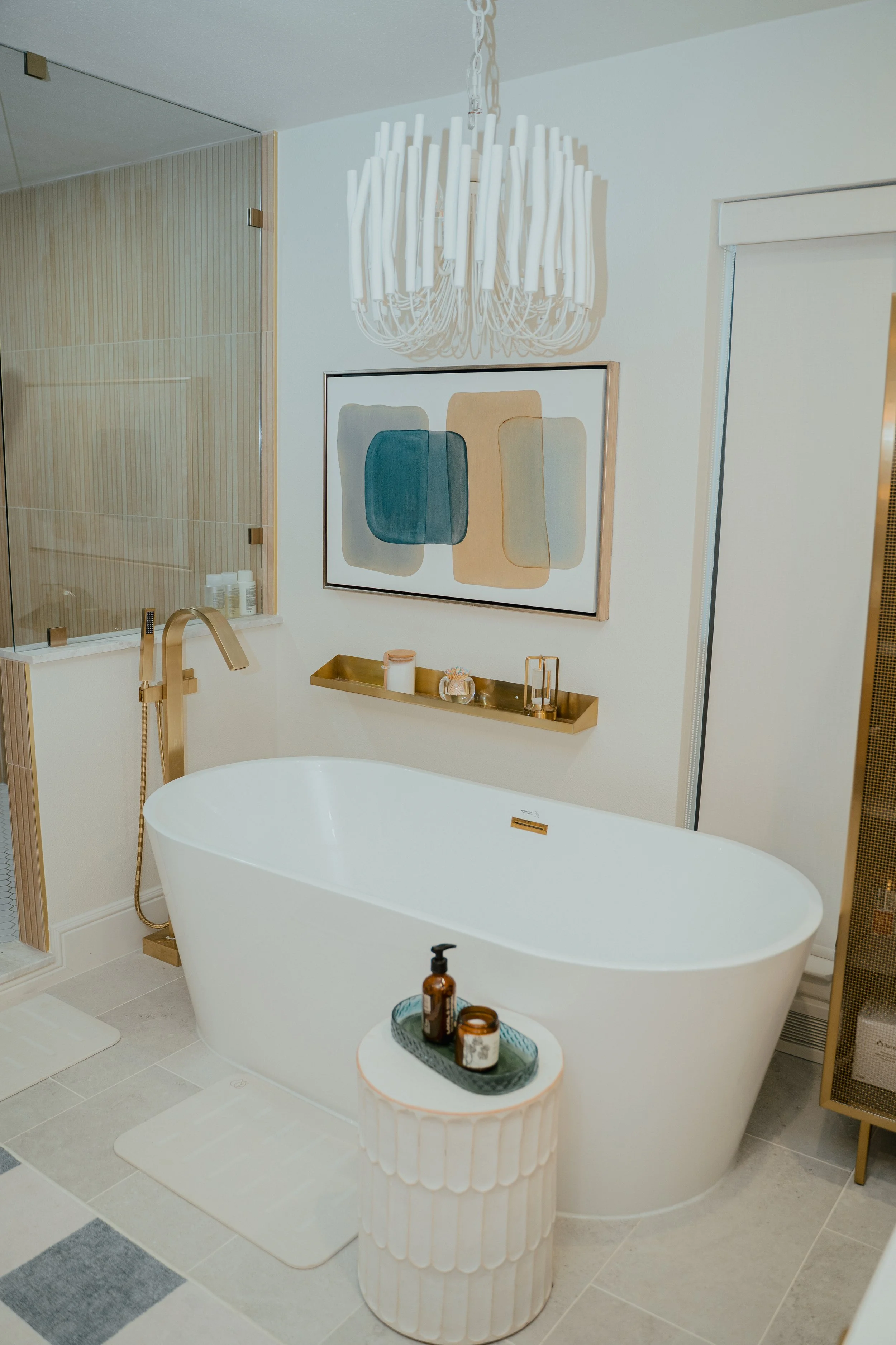 Luxury Bathroom Remodel