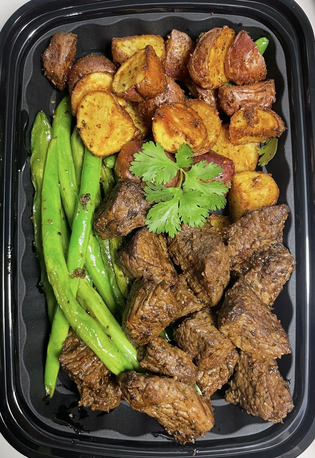 Steak Power Bowl