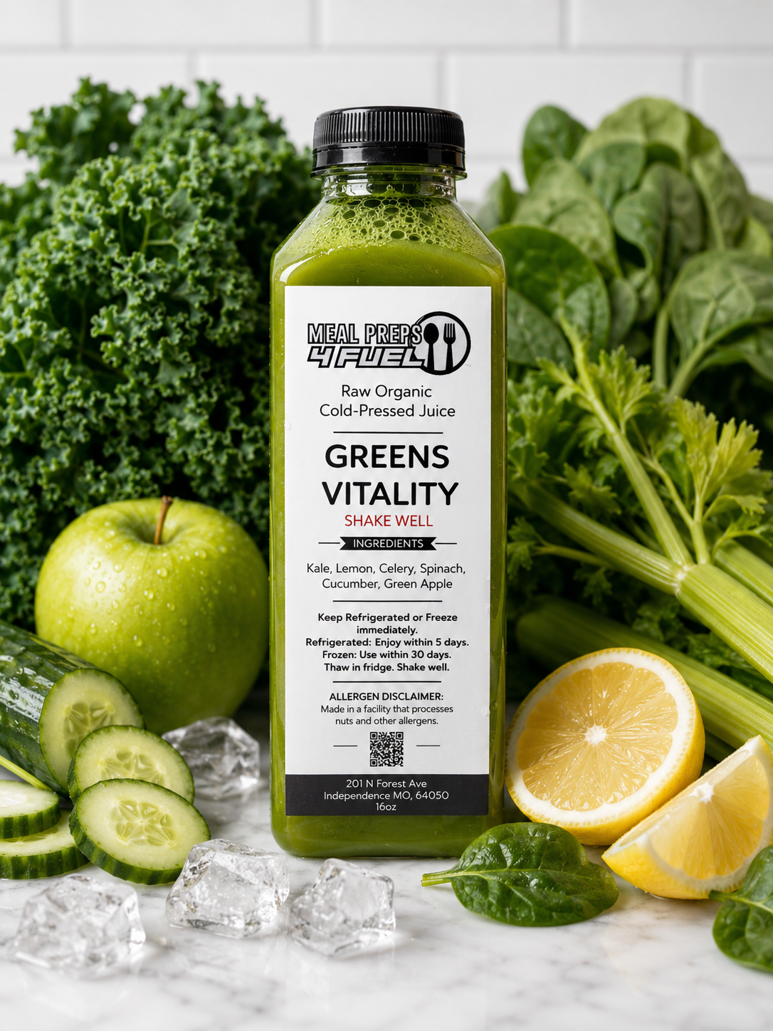 Greens Vitality