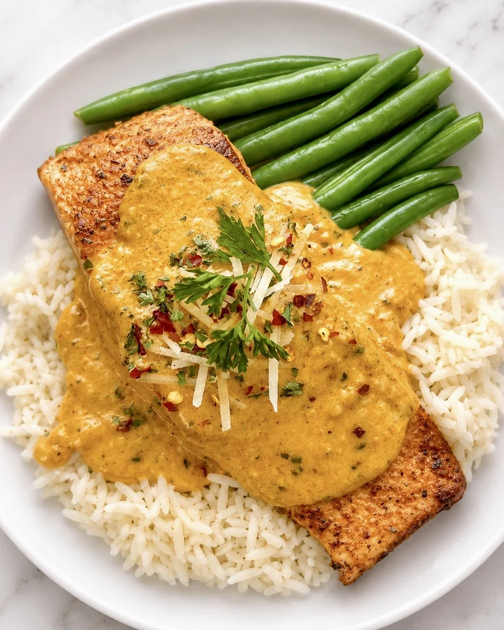 Tuscan Herb Salmon