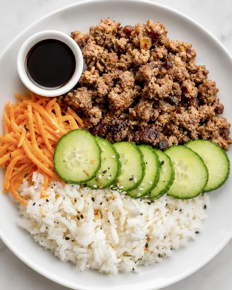 Korean Bulgogi