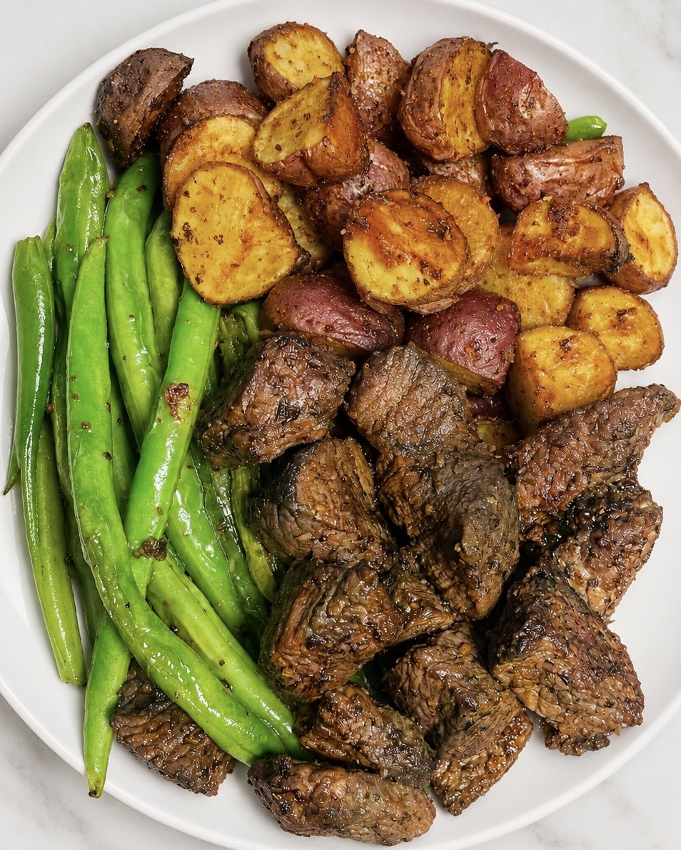 Seared Sirloin Bites