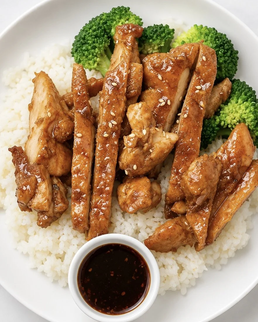 Teriyaki Chicken