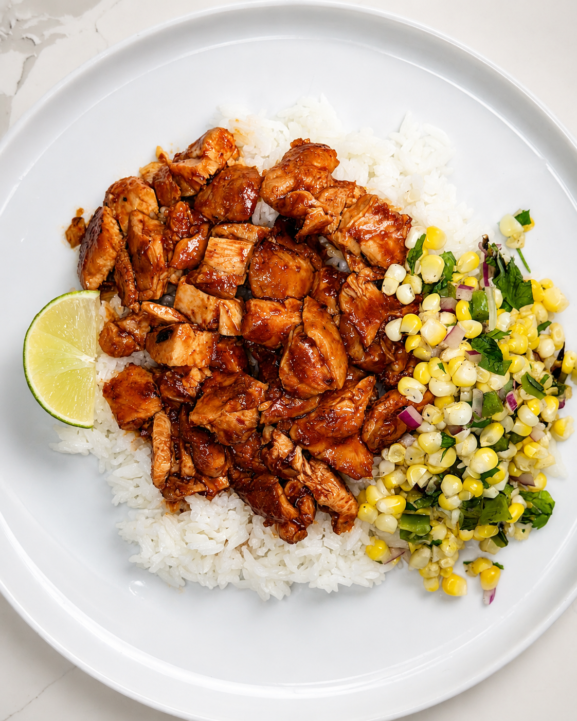 Honey Chipotle Chicken