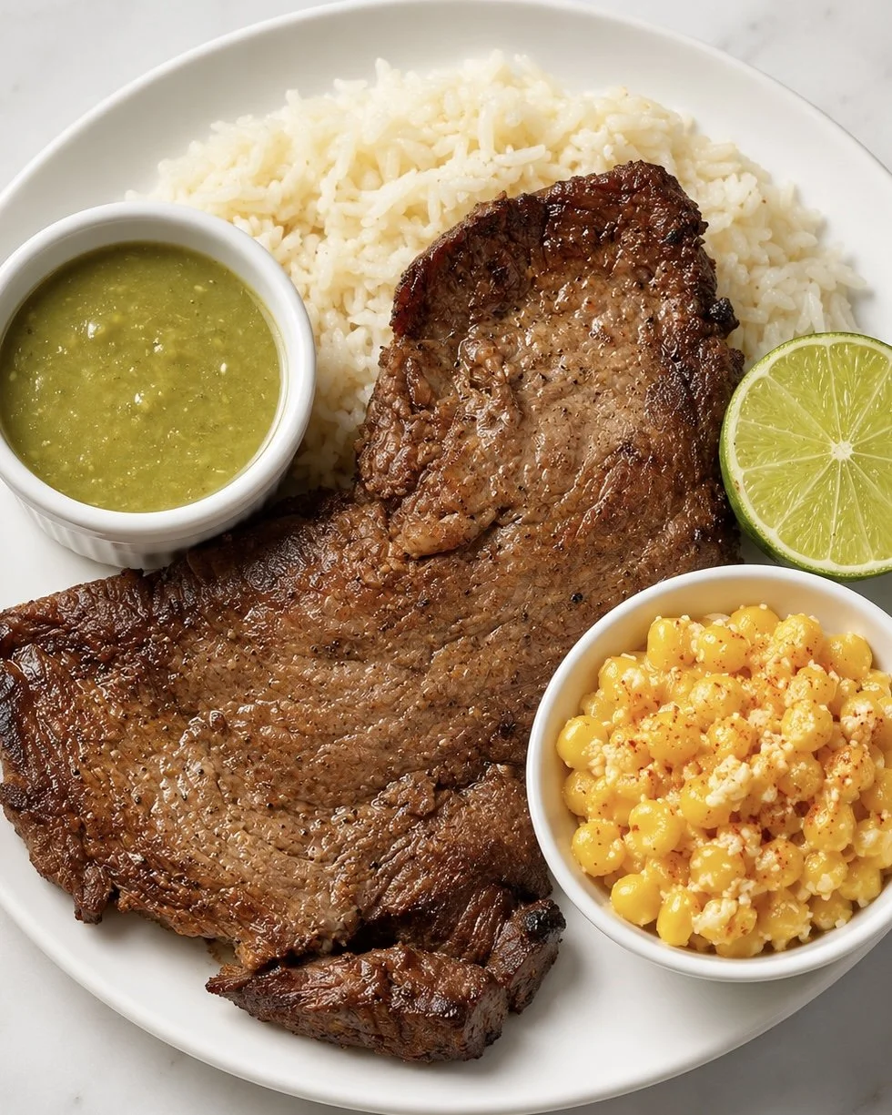 Carne Asada Bowl