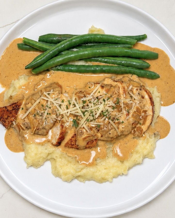 Cajun Chicken Breast