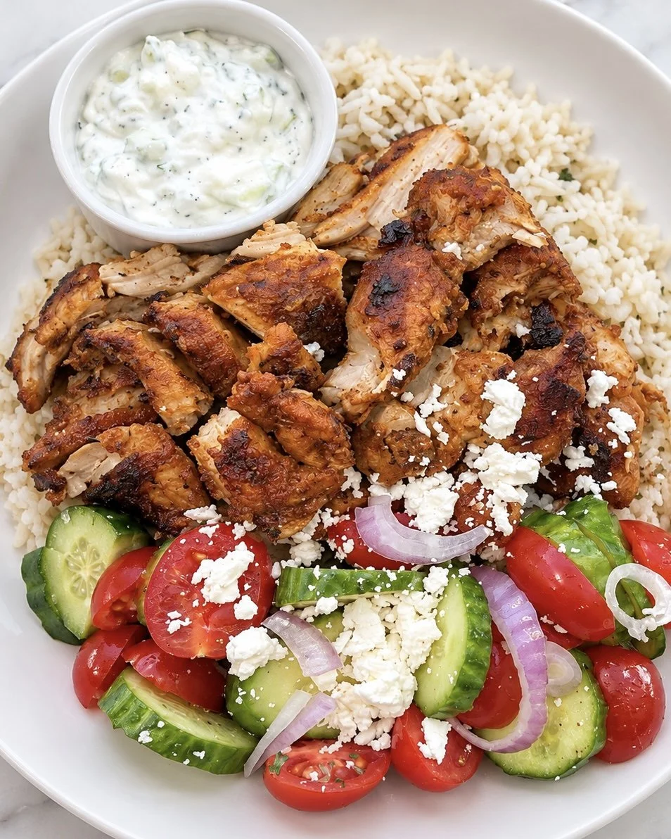 Mediterranean Bowl