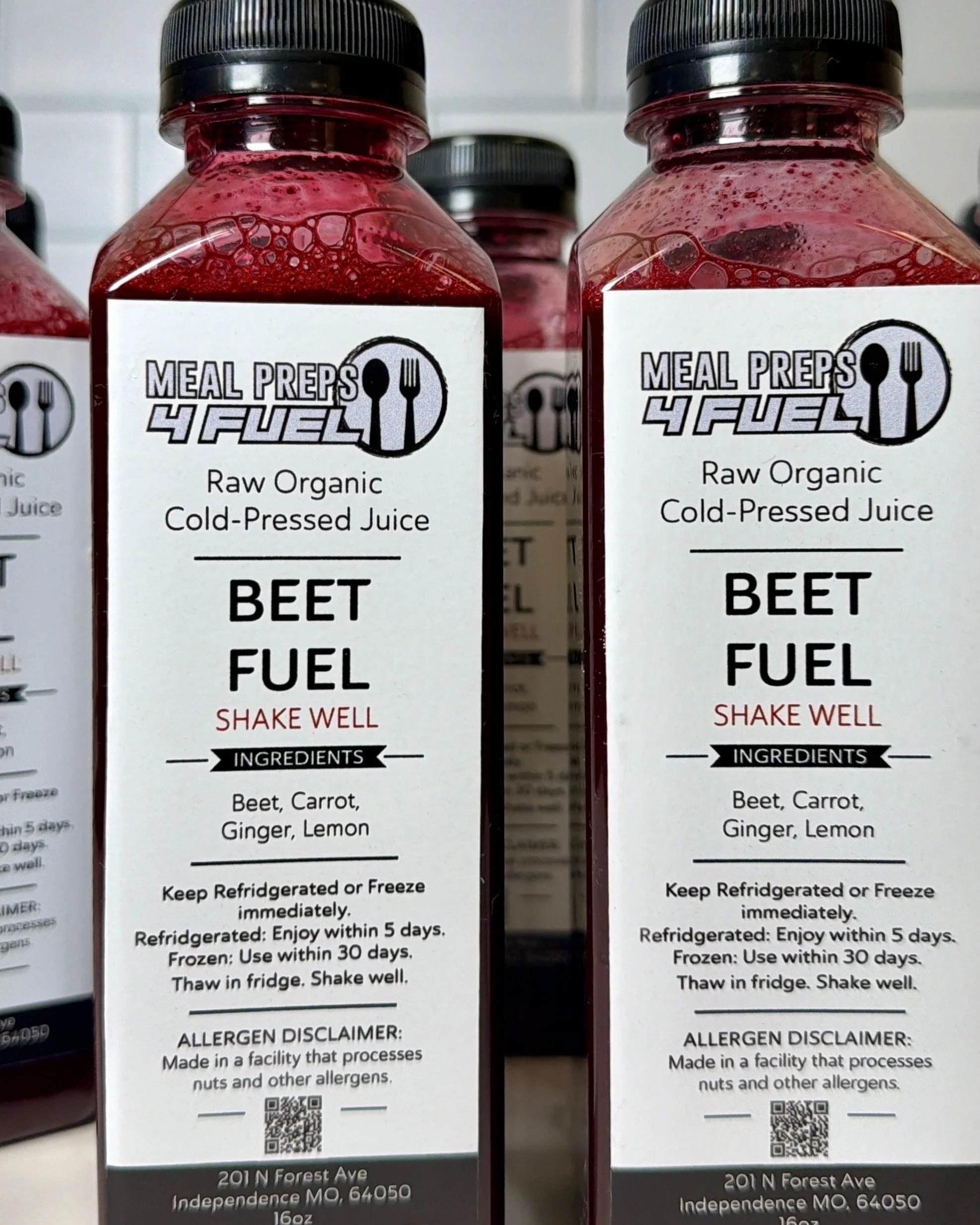 Beet Fuel