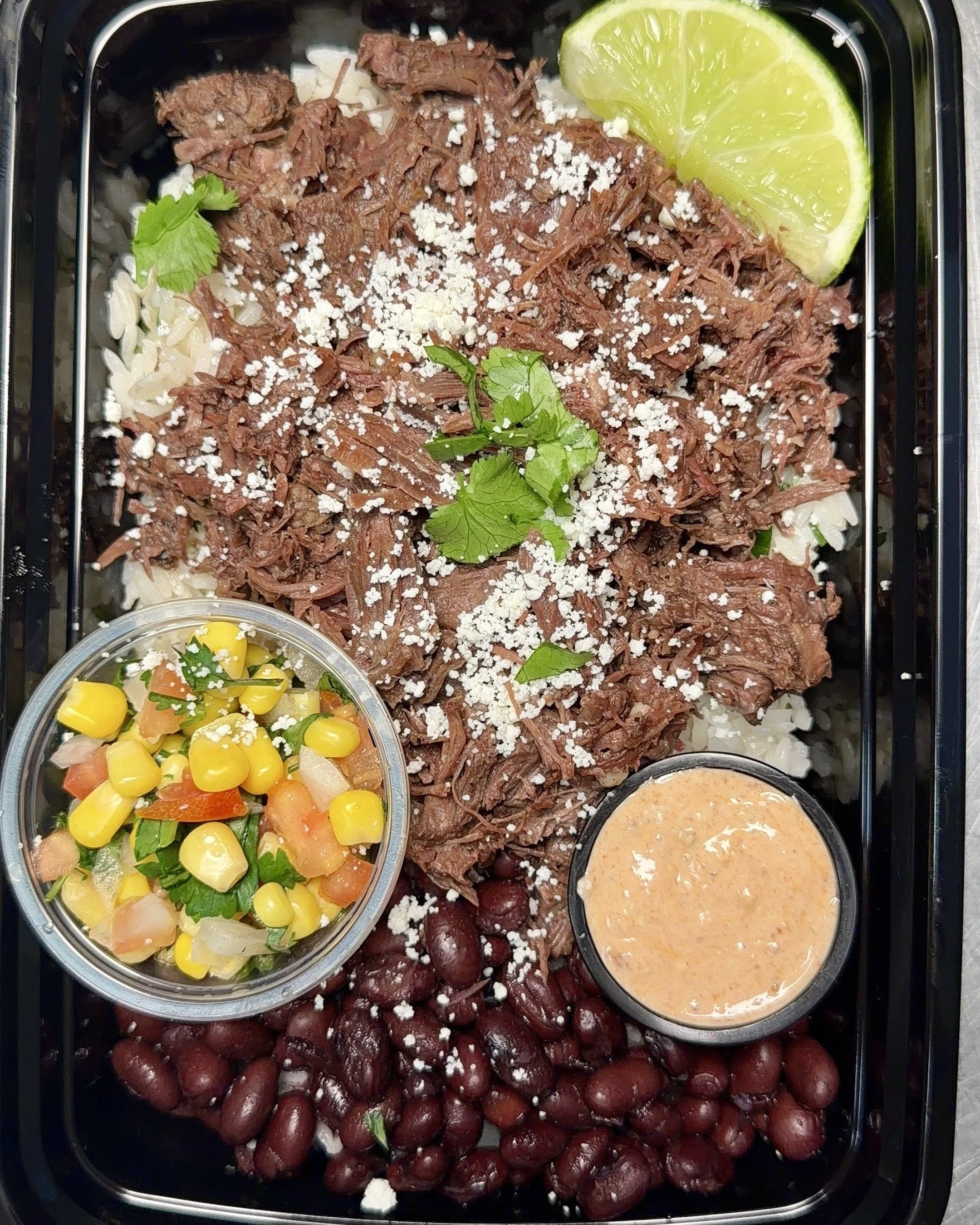 Barbacoa Fuel Bowl