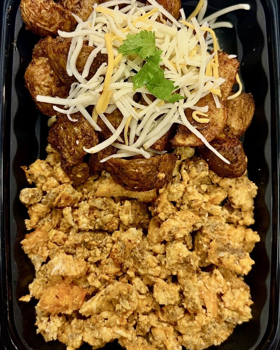 Chorizo Power Bowl