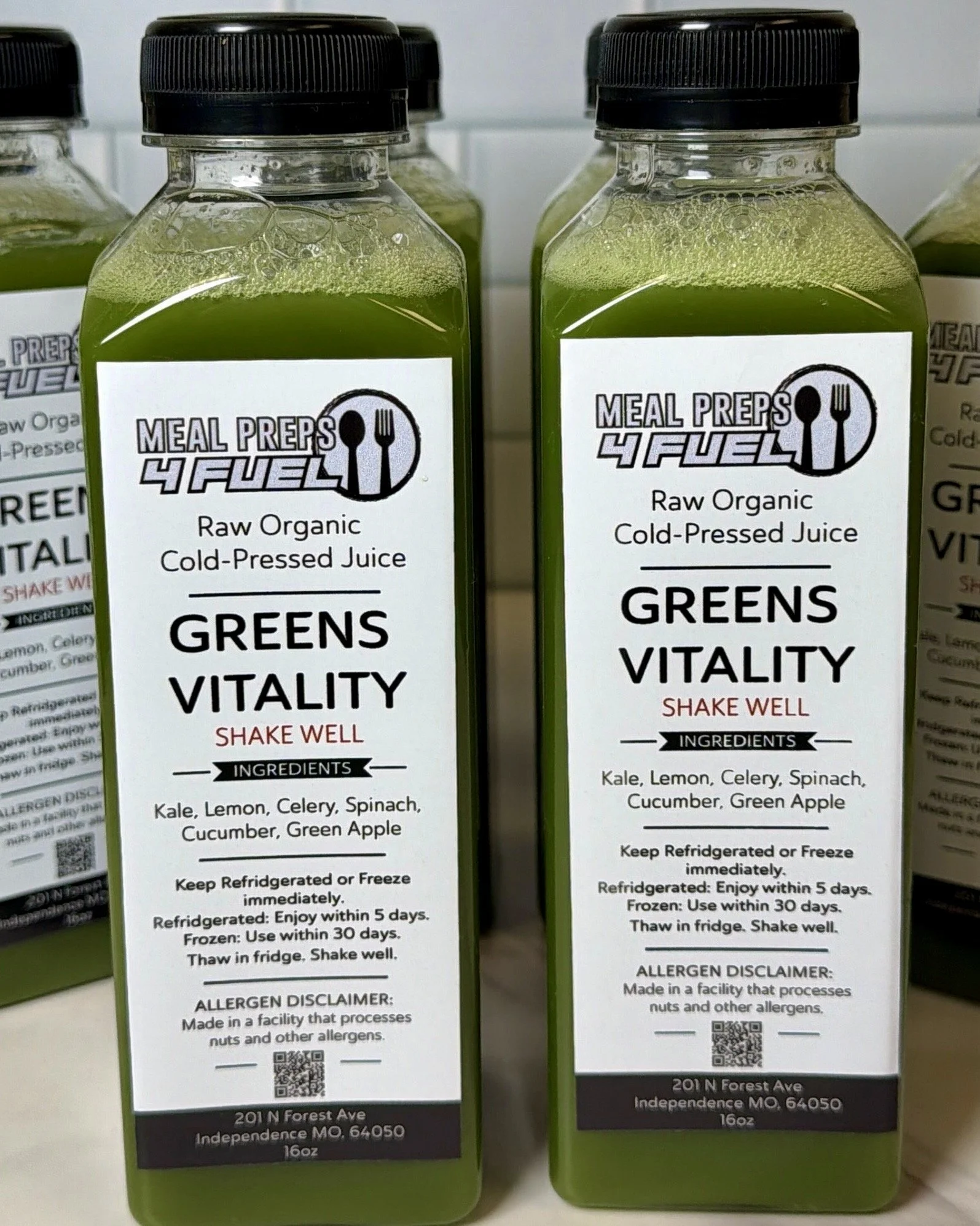 Greens Vitality