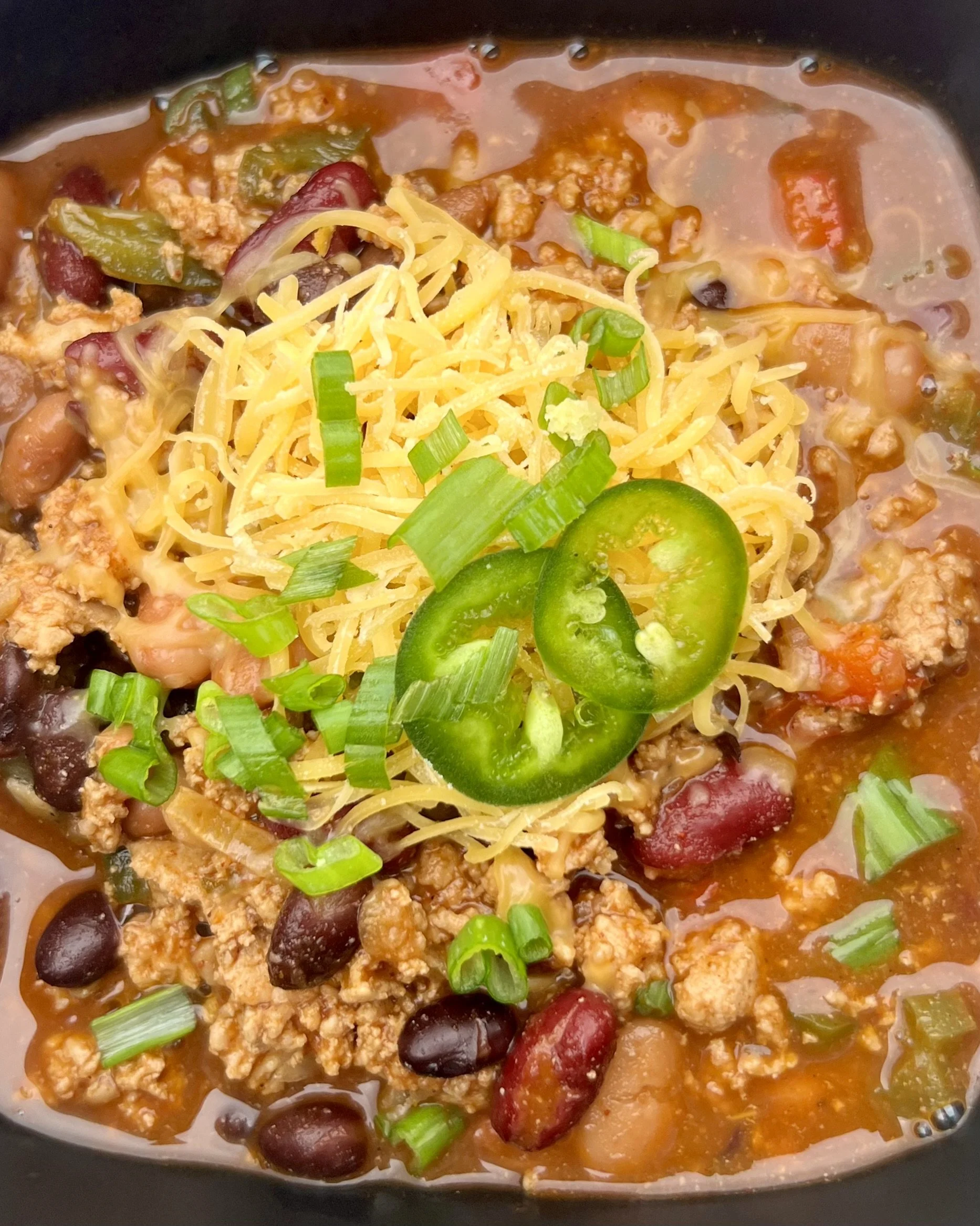 Turkey Chilli