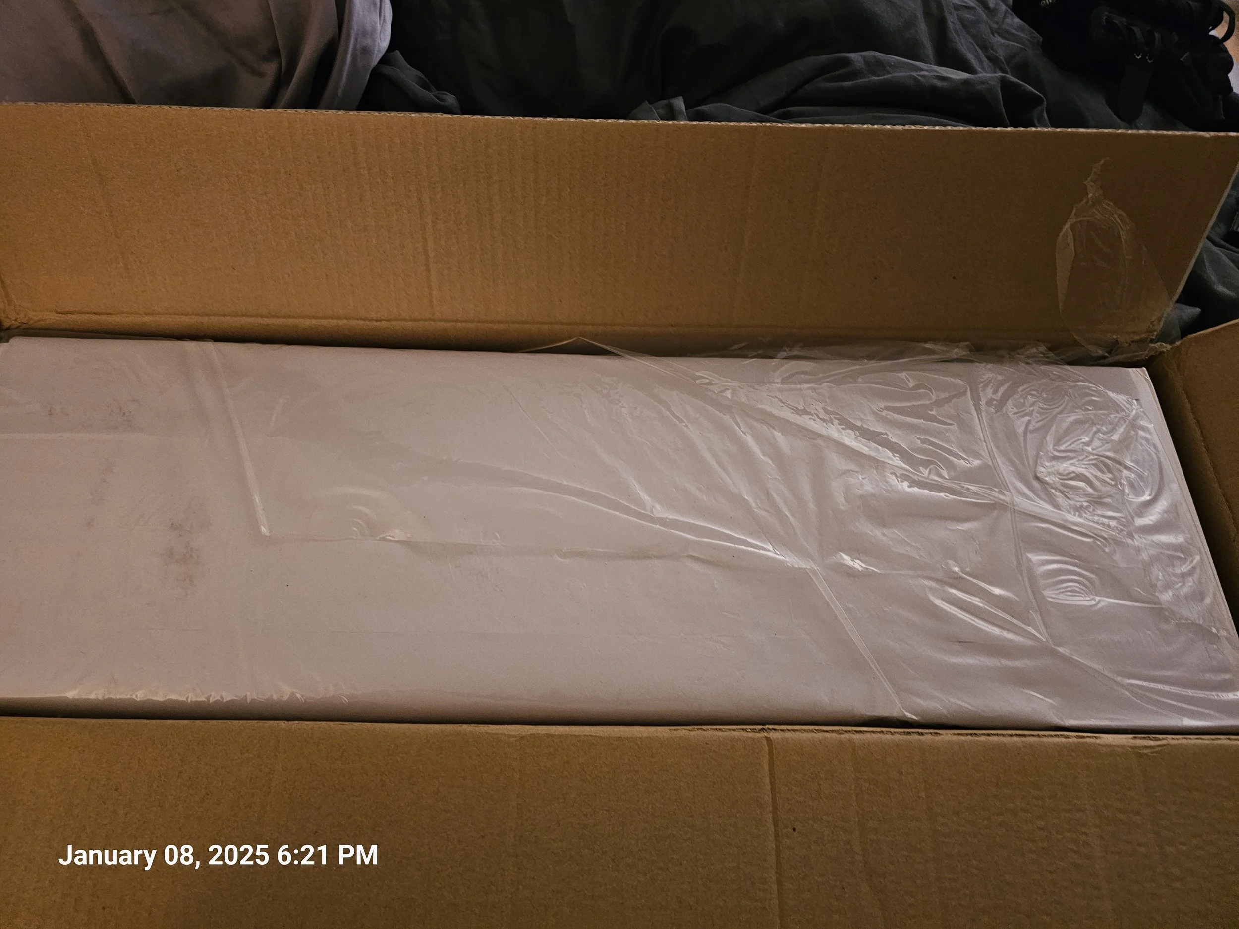 Estinien's Box Opening 2