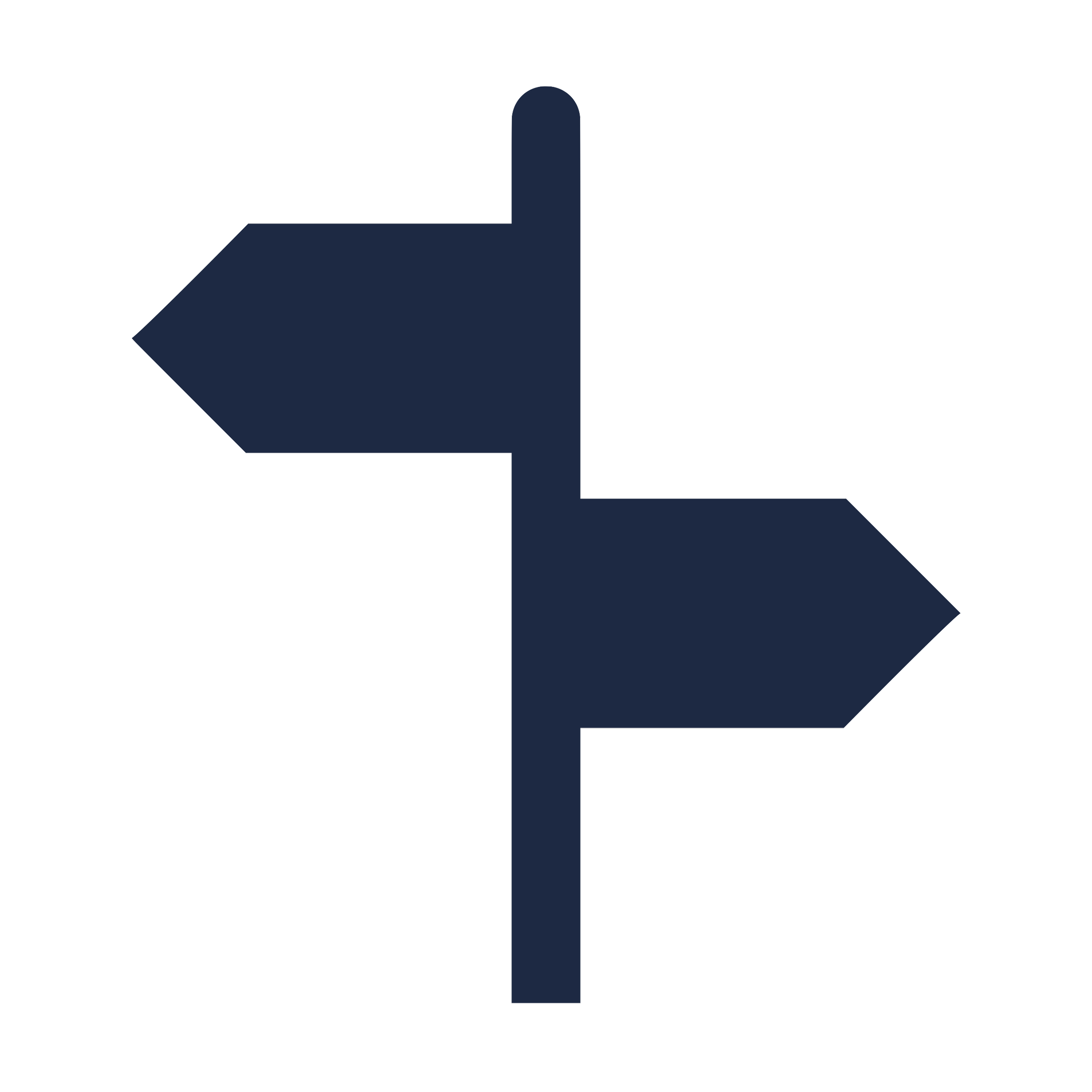 Strategy Direction Icon