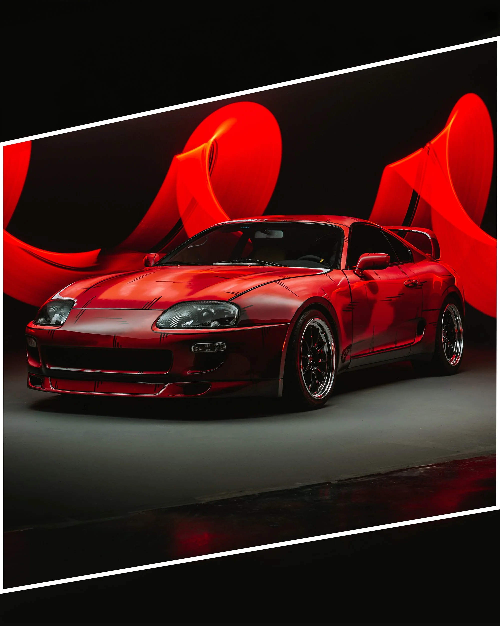 Portfolio AUTOMOTIVE | Scopri i nostri servizi — KYREI