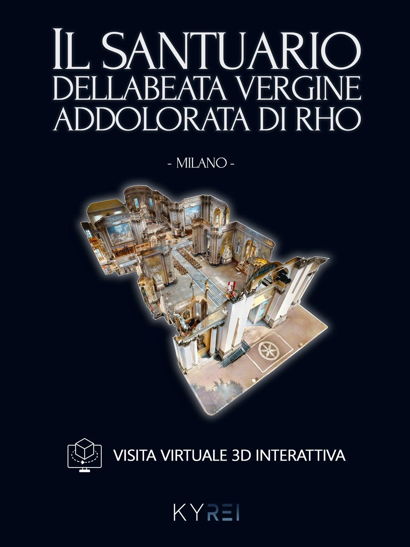 📍 Santuario dell&rsquo;Addolorata di Rho
Un patrimonio che merita di essere vissuto.

Chi vive a Rho conosce bene il valore di questo luogo: un complesso monumentale ricco di storia, arte e spiritualit&agrave;, che da secoli custodisce tradizione e 
