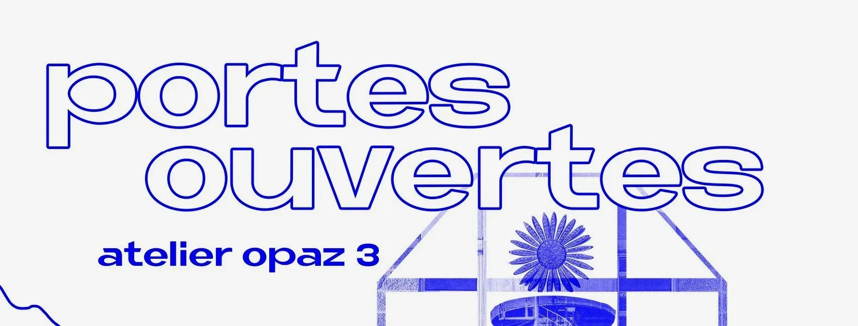 Portes ouvertes des ateliers OPAZ3