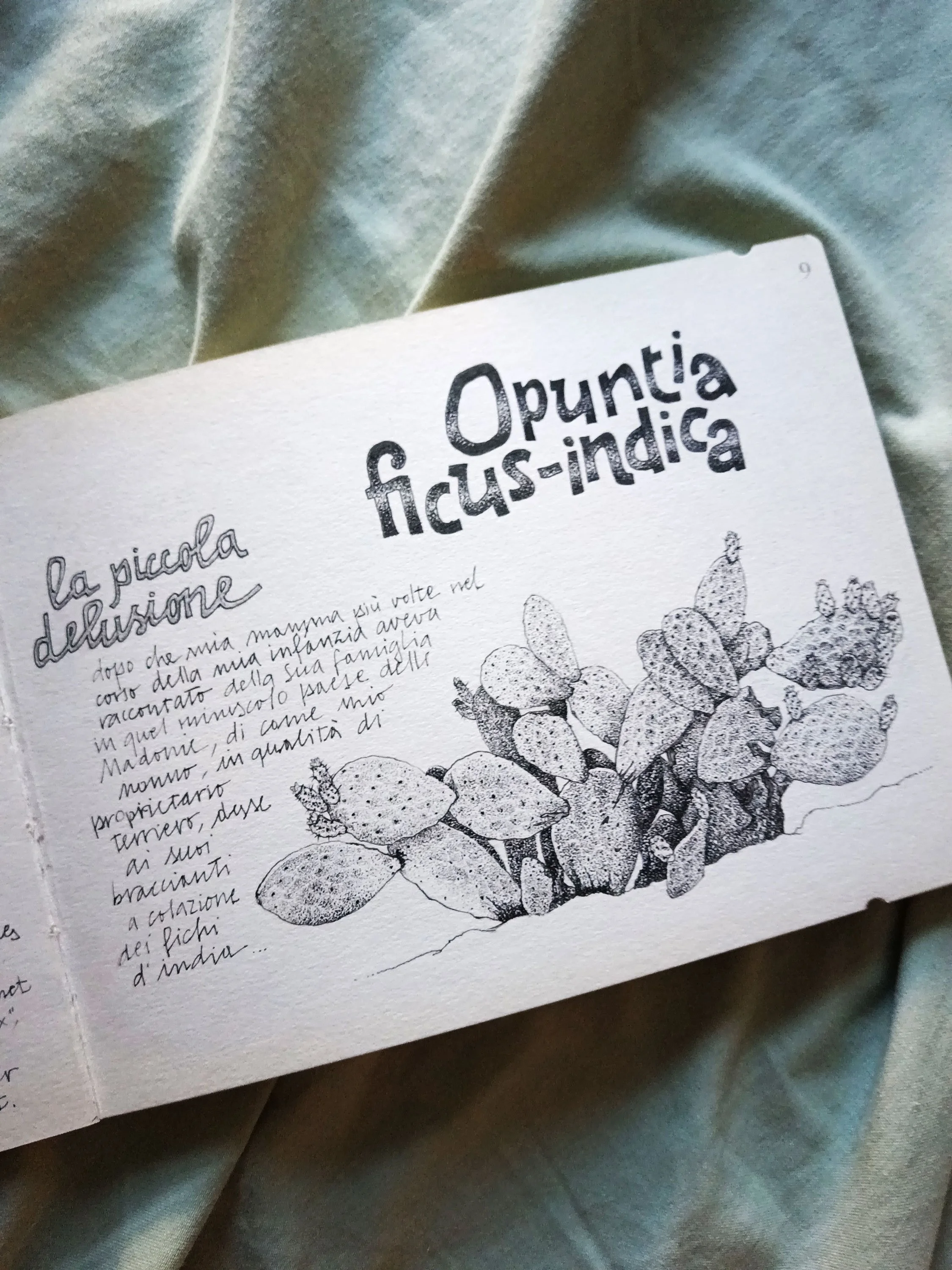 Sketchbook #01