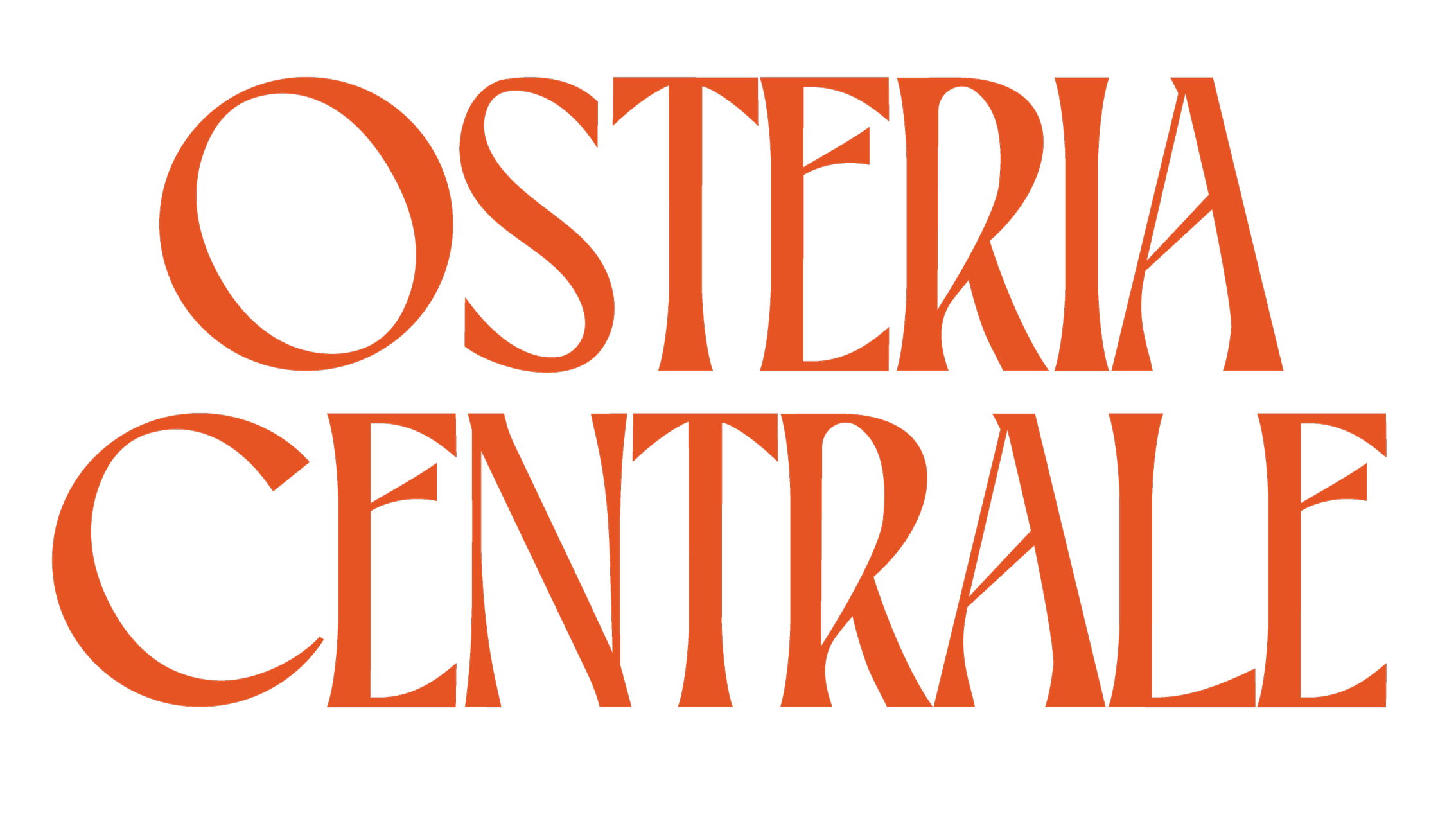 Osteria Centrale Logo