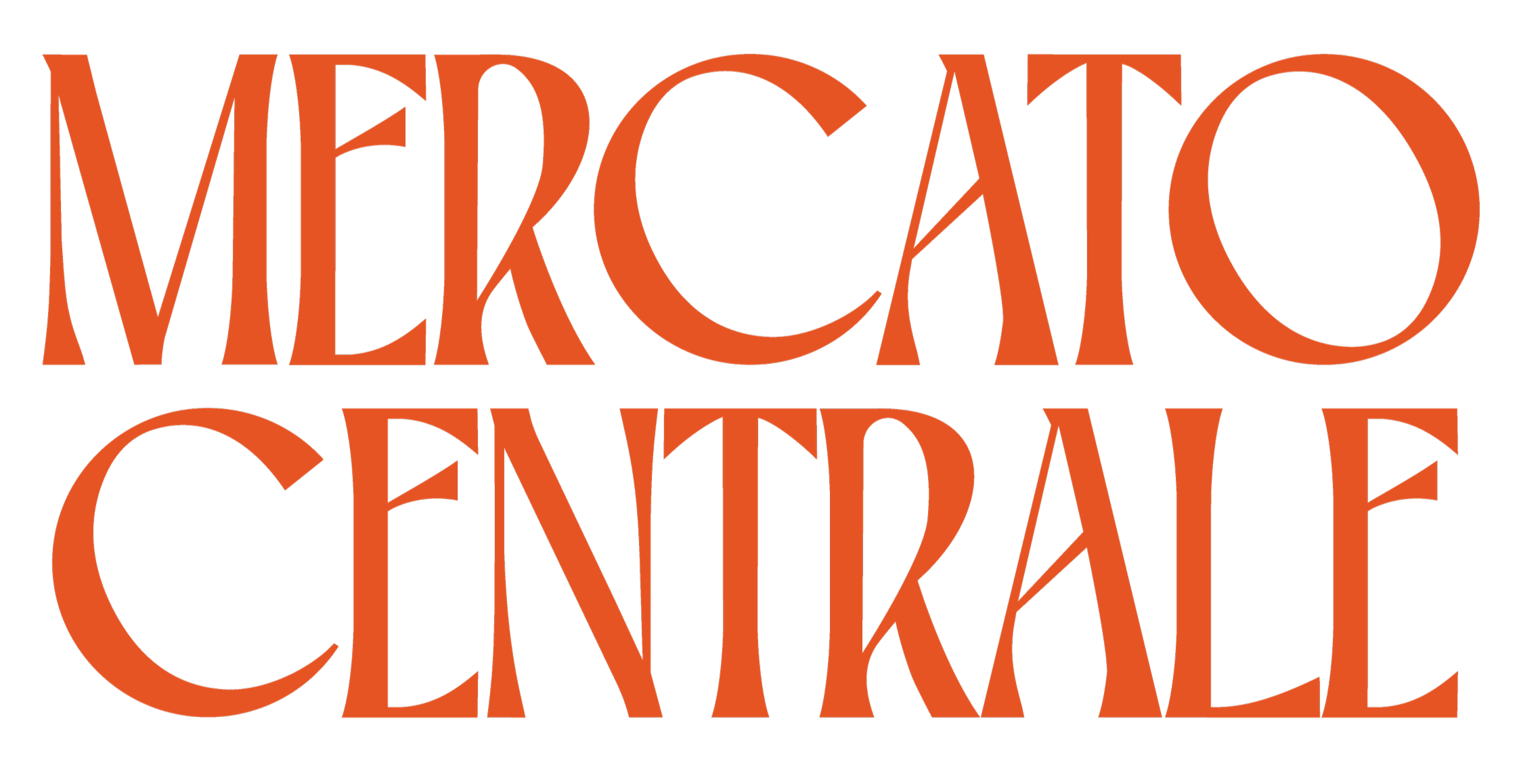 Mercato Centrale Logo