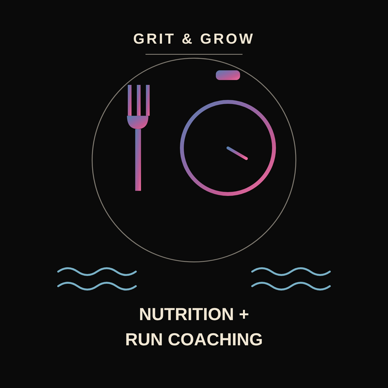 Nutrition + Run Coaching (Combo)