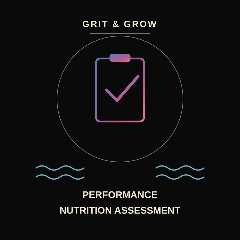 Performance Nutrition Assessment