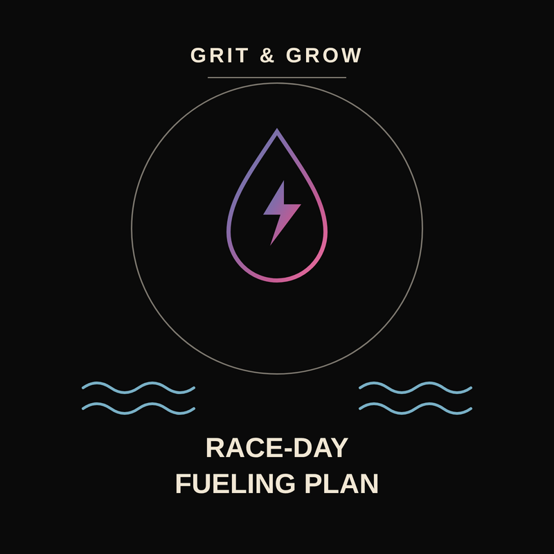 Race-Day Fueling Plan