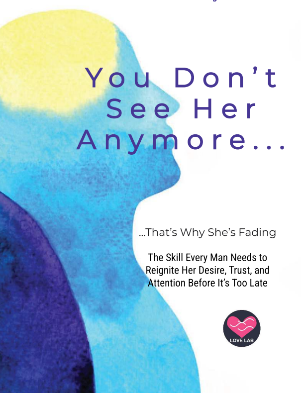 You Don't See Her Anymore .... That's Why She is Fading