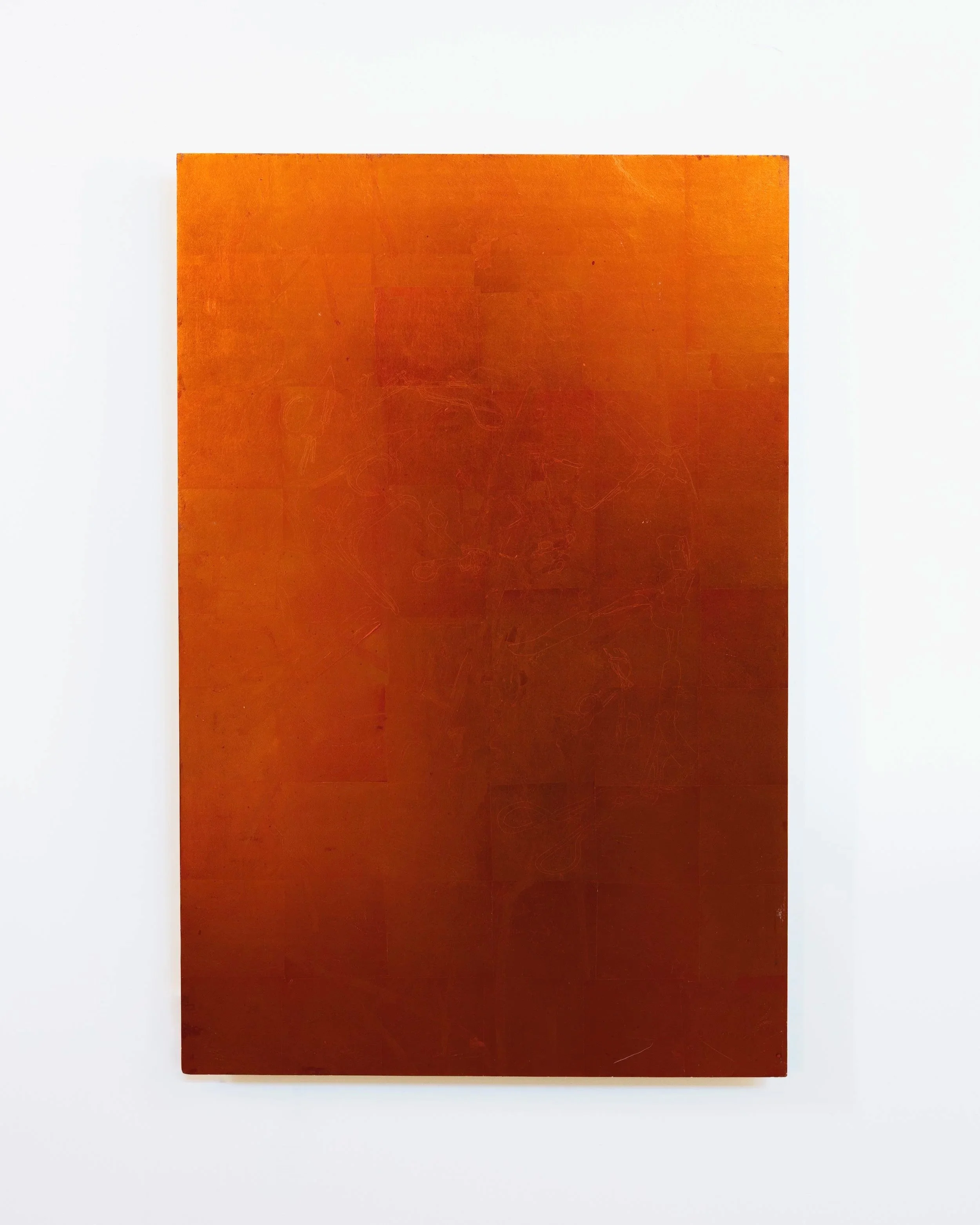 Speculums / Eyelash Curlers,

25 x 40 in (60.9 x 101.6 cm)