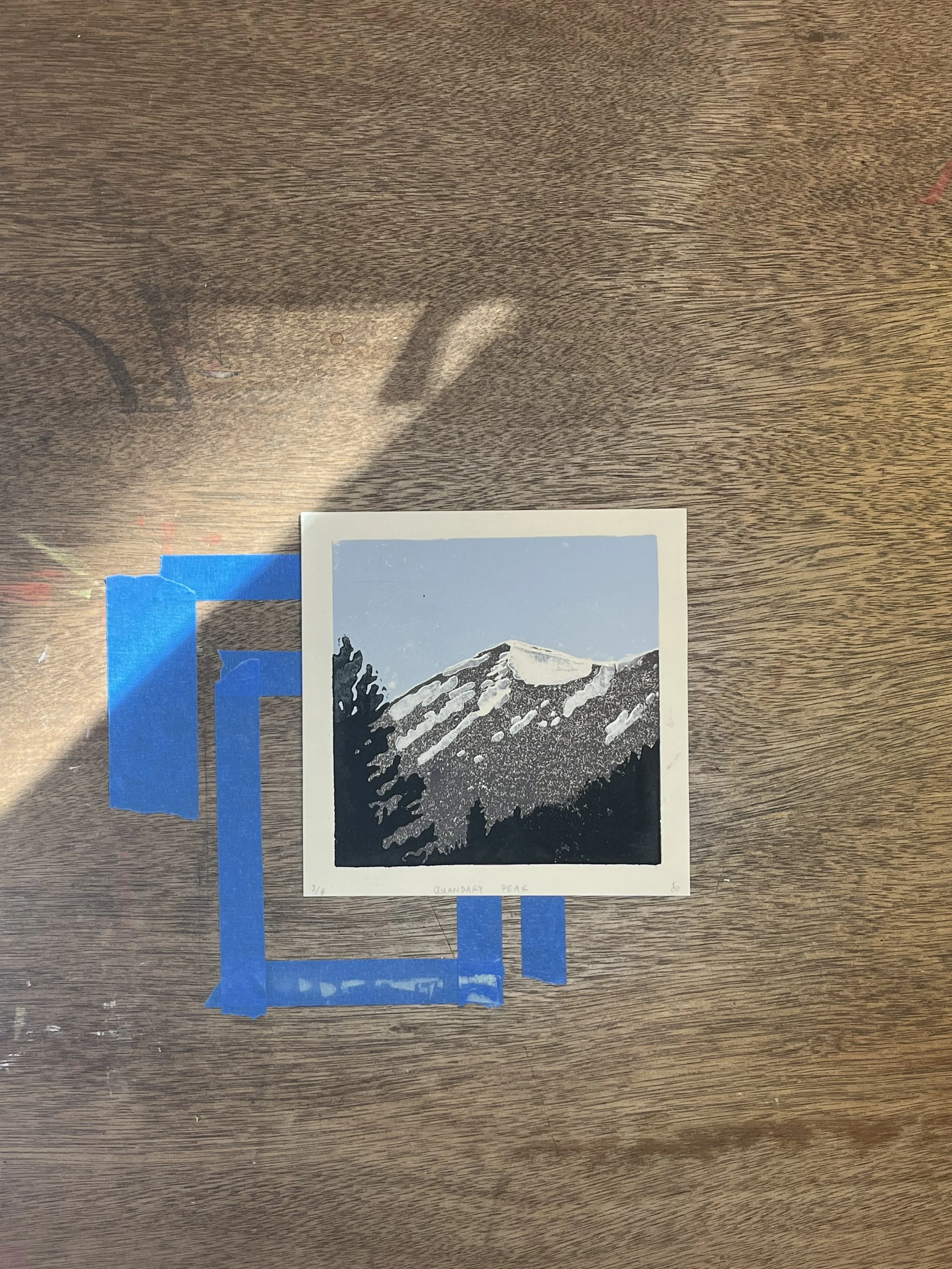 KleinkopfA_QuandaryPeak_Linocut6_x6_.jpeg