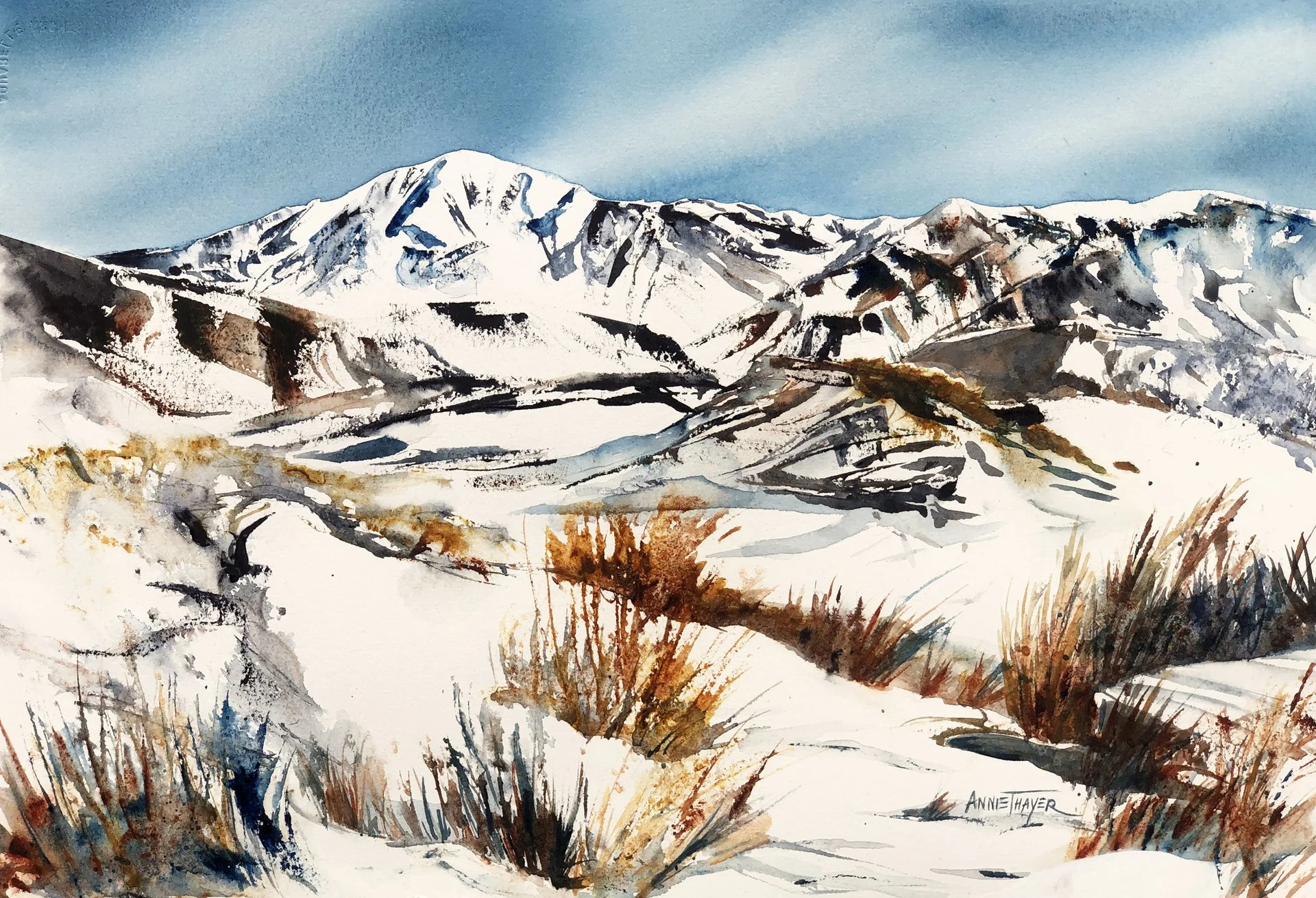 Annie Thayer